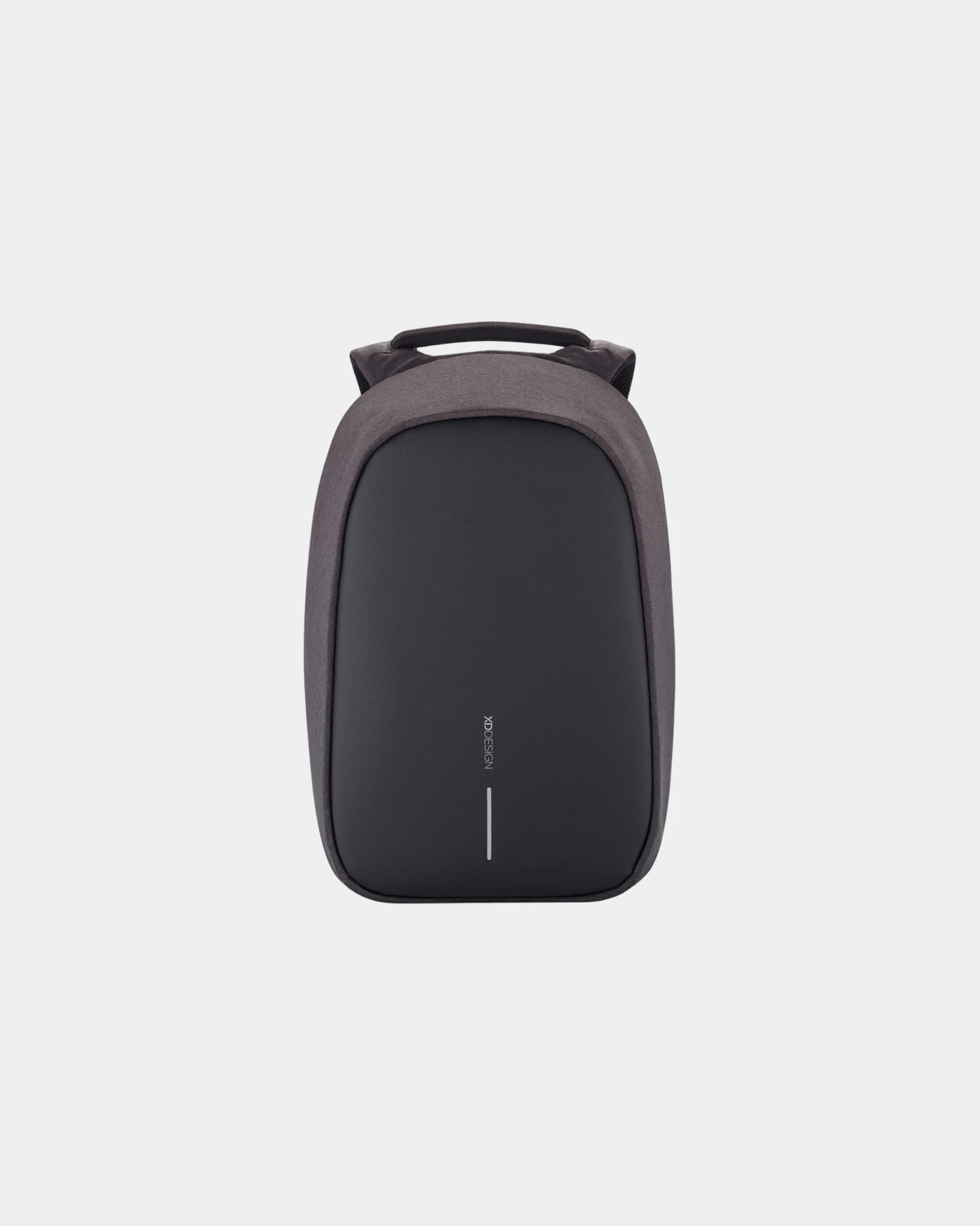 Custom anti-theft rPET backpack Bobby Hero - 1