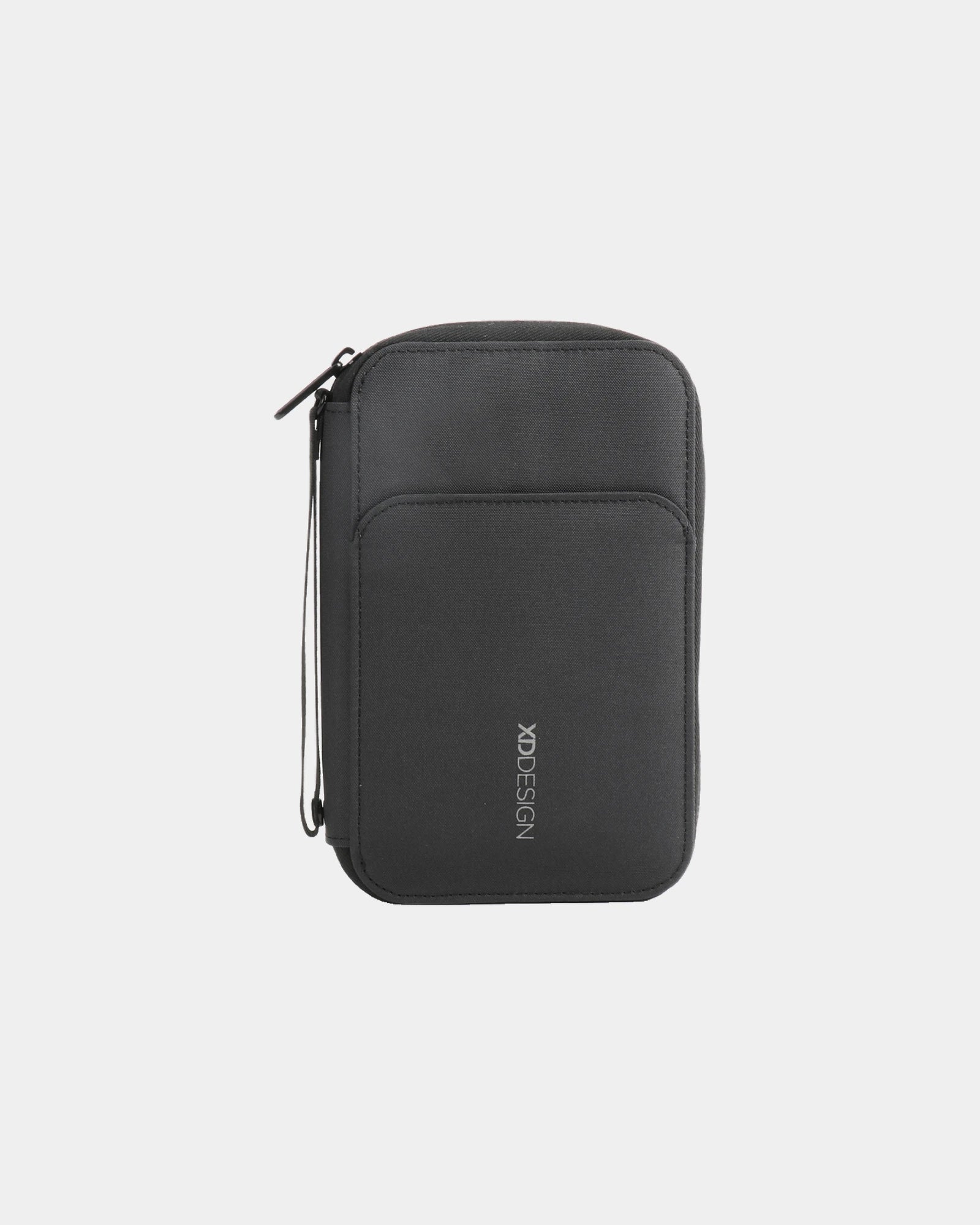 Promotional recycled passport holder