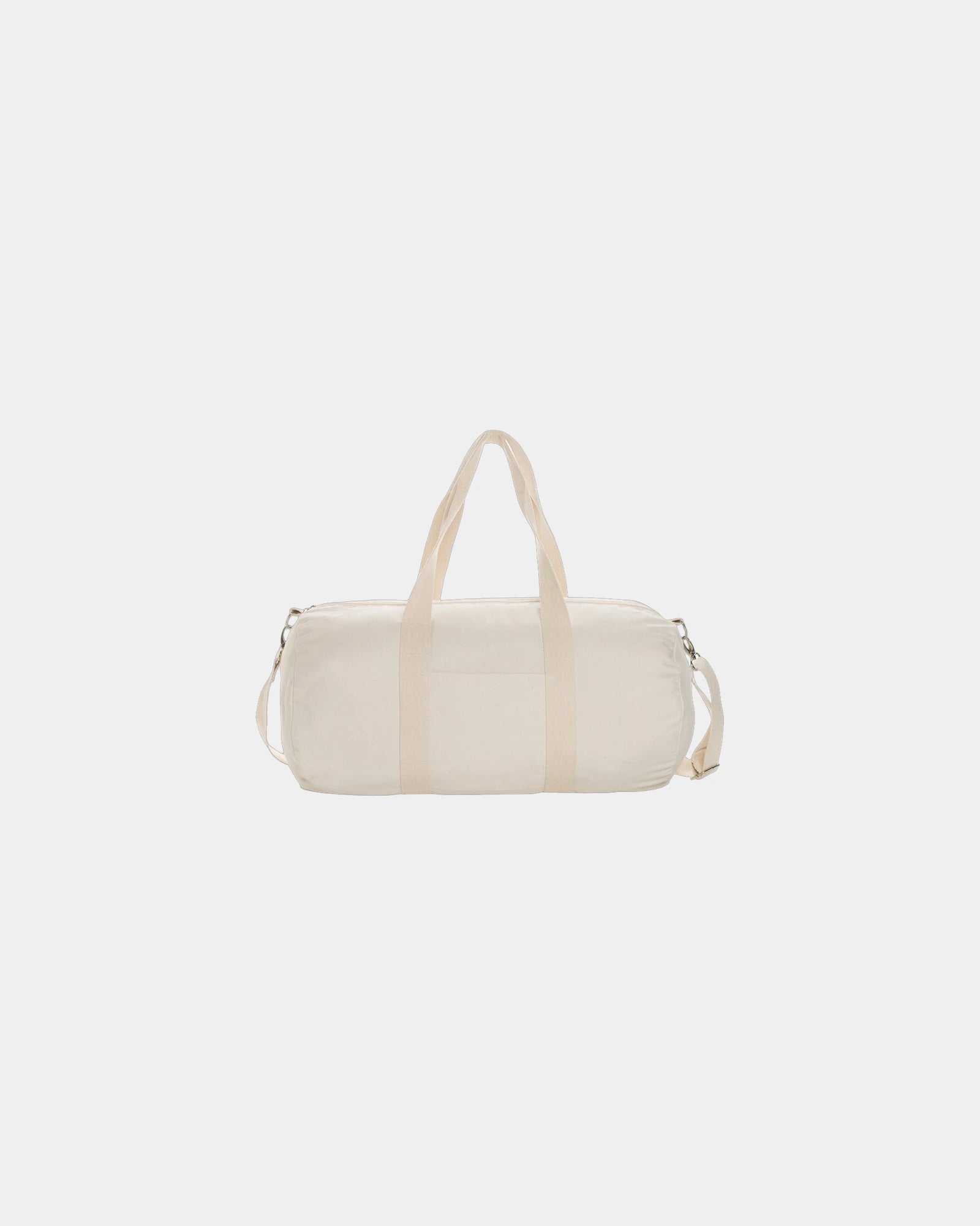 Promotional recycled canvas sports bag - 1