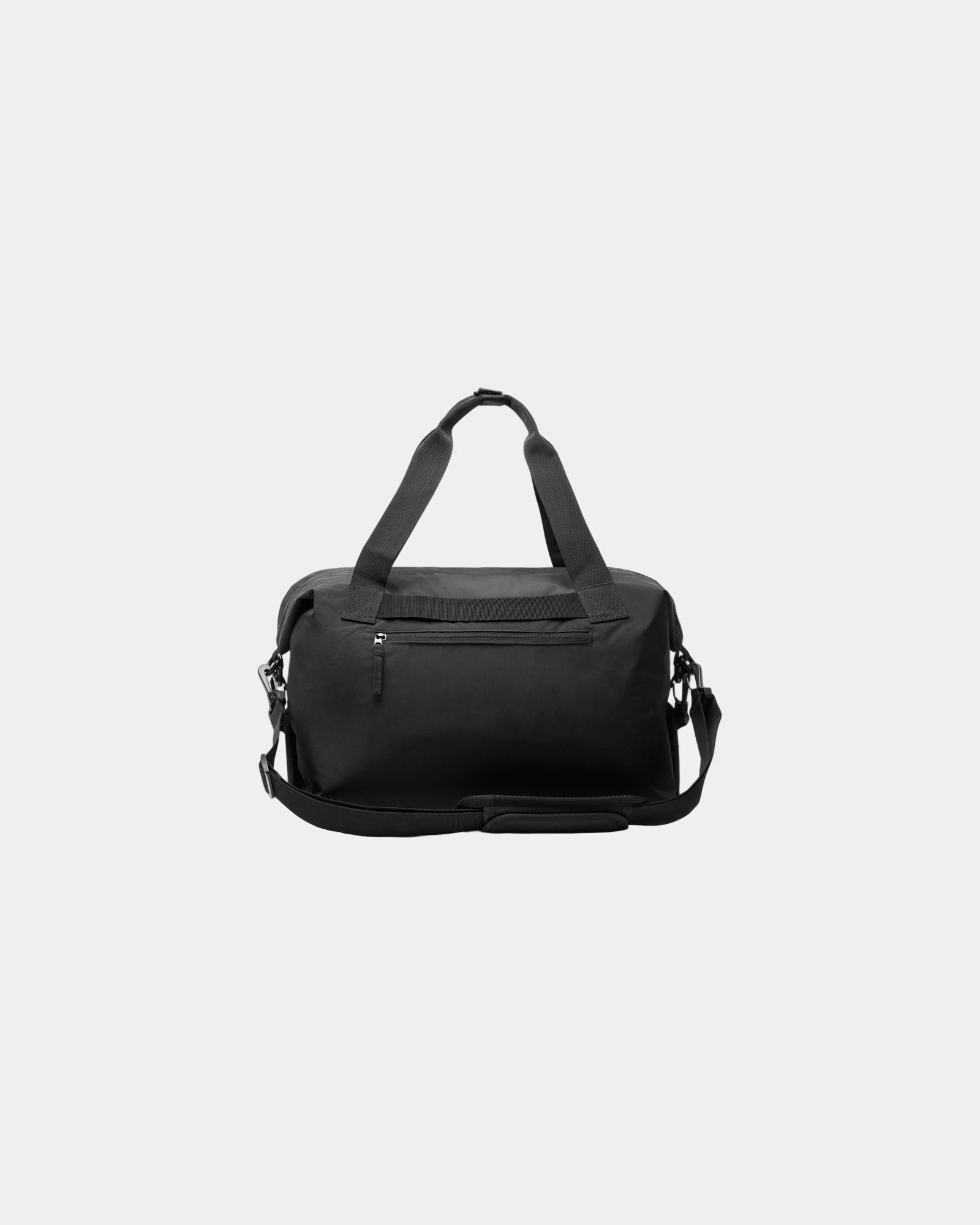 Custom recycled nylon weekend bag KENTO URBAN - 1