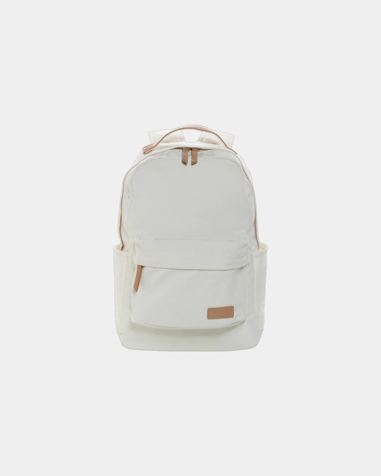 Custom recycled canvas backpack 16L - 1