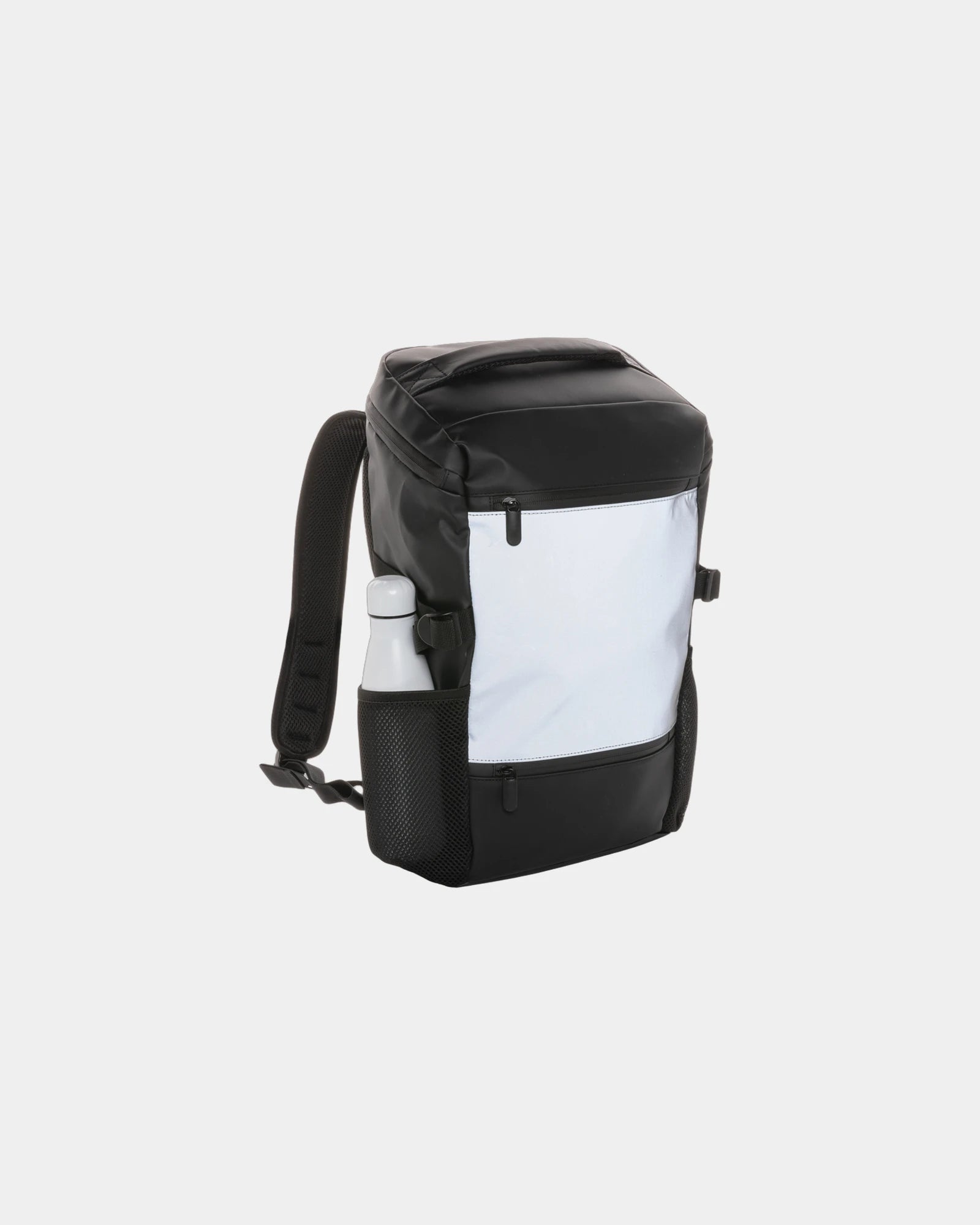 Promotional waterproof reflective backpack 15.6" for laptops - 1
