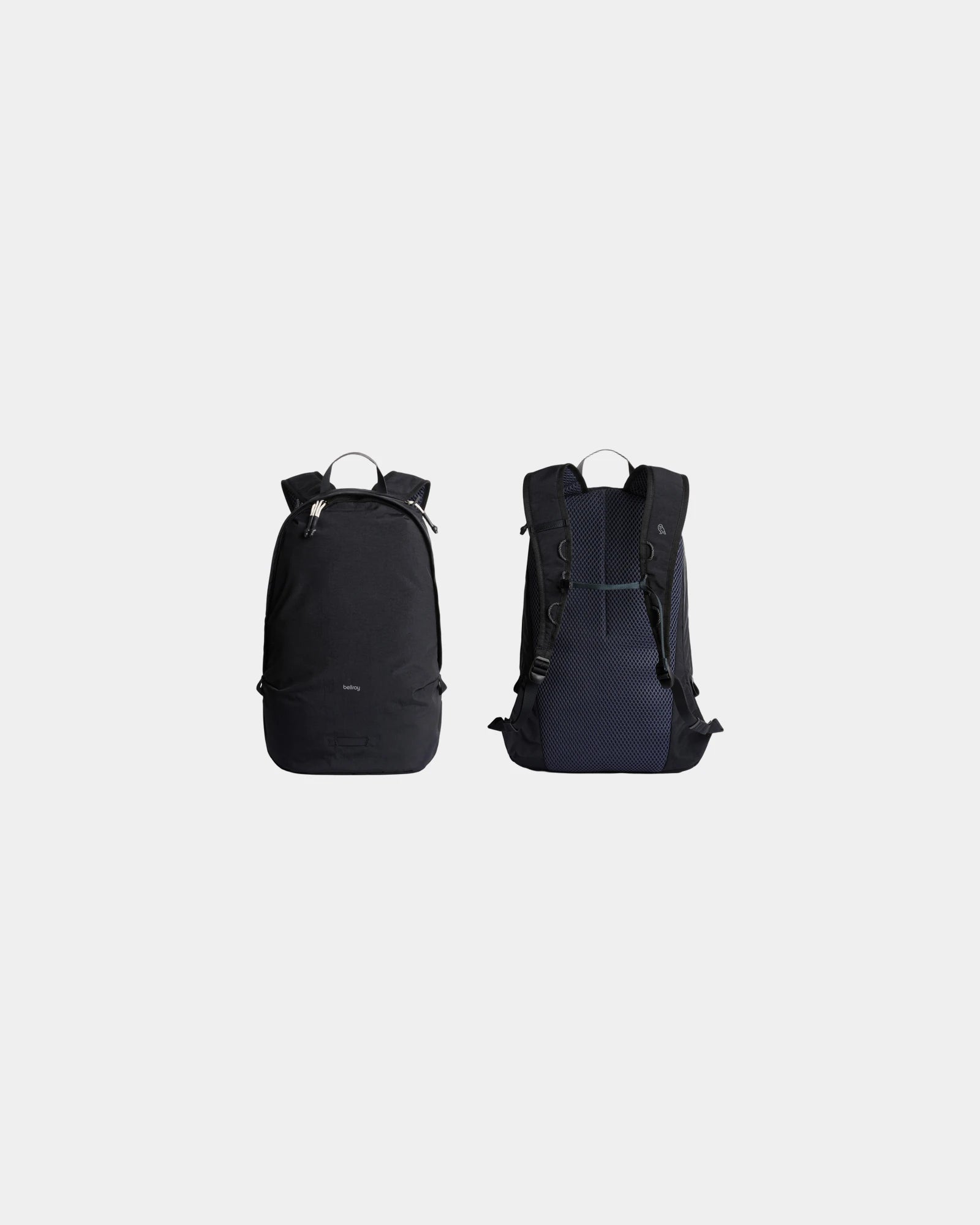 Custom rPET lightweight backpack Bellroy Lite - 1