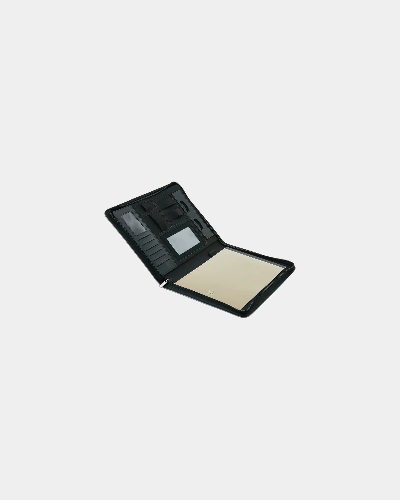 Promotional PU zip conference folder - 1