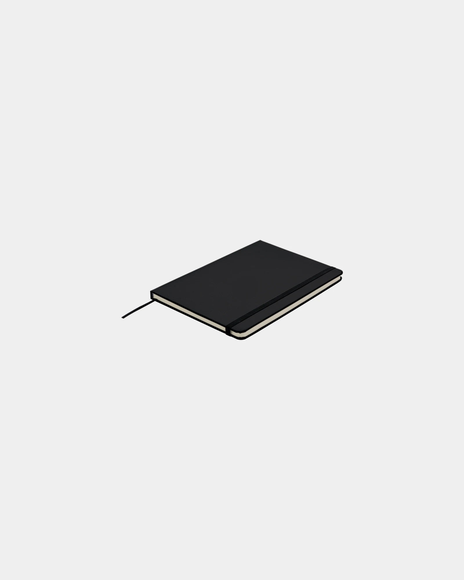 Custom A5 classic notebook with elastic band - 1