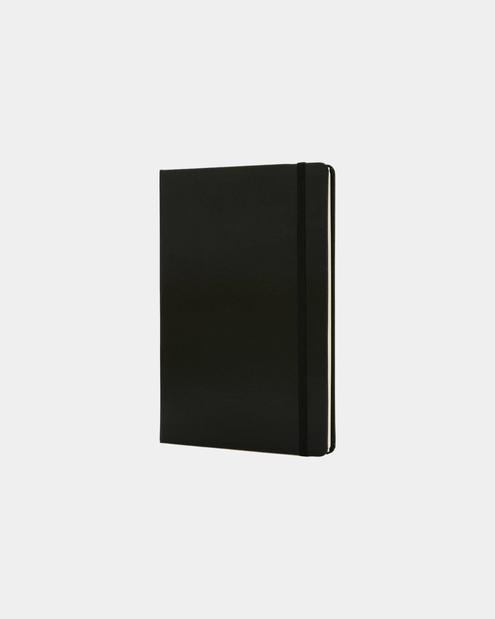 Promotional A5 notebook with hard cover - 1