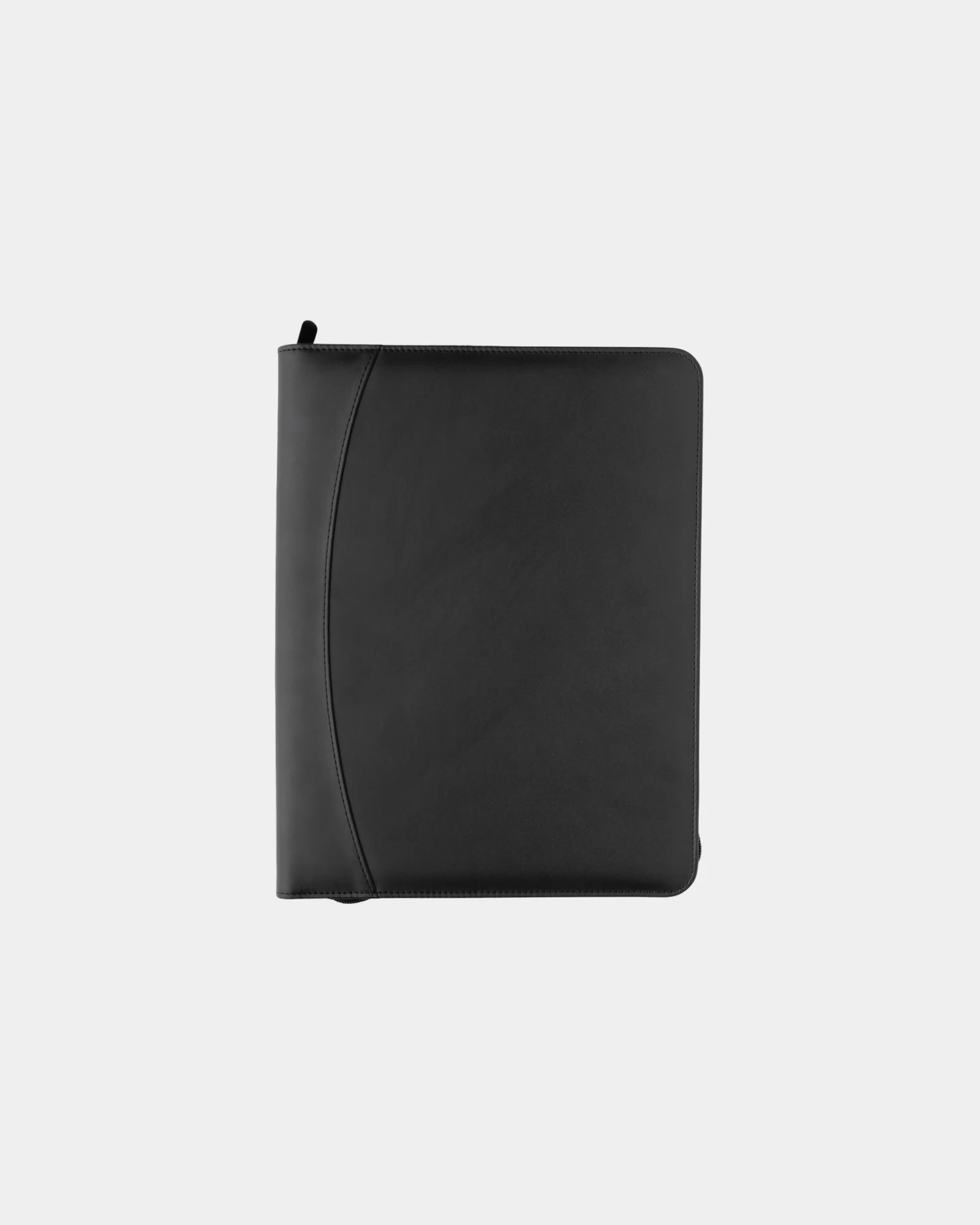Promotional recycled PU conference folder - 1