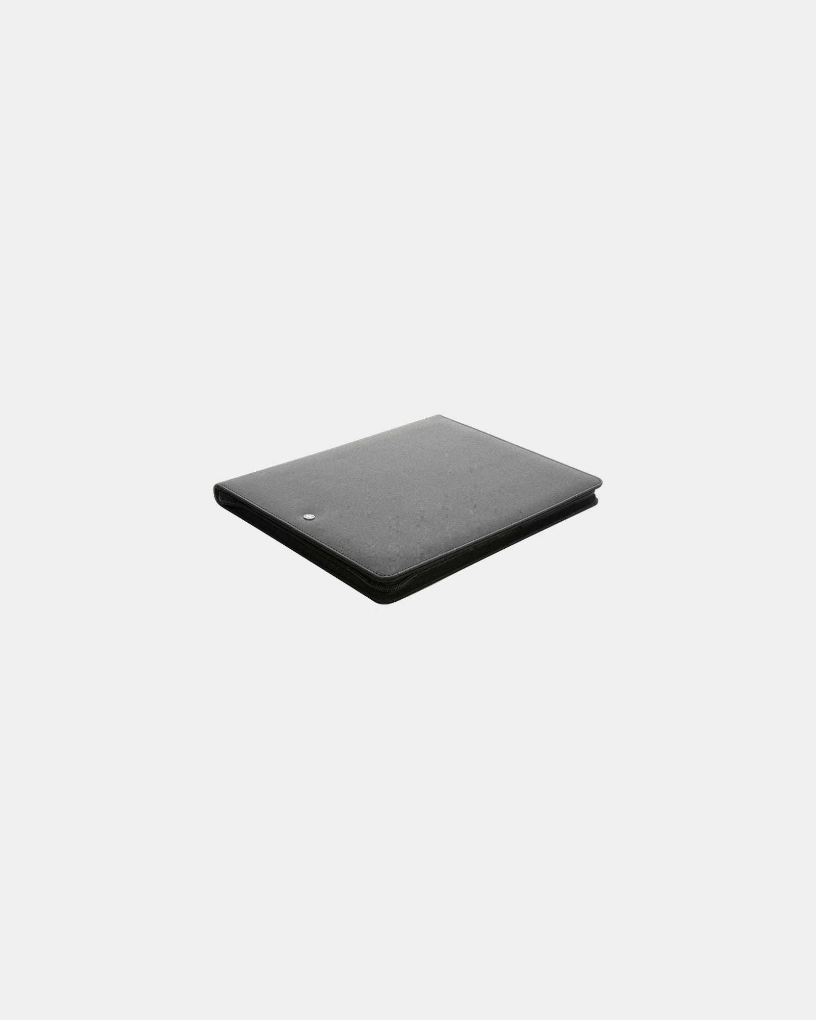 Promotional recycled PU Swiss Peak Heritage A4 folder - 1