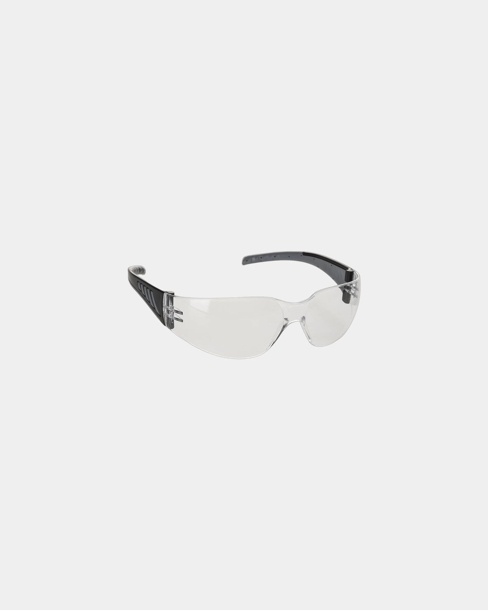 Custom wrap around sunglasses Portwest - Transparent