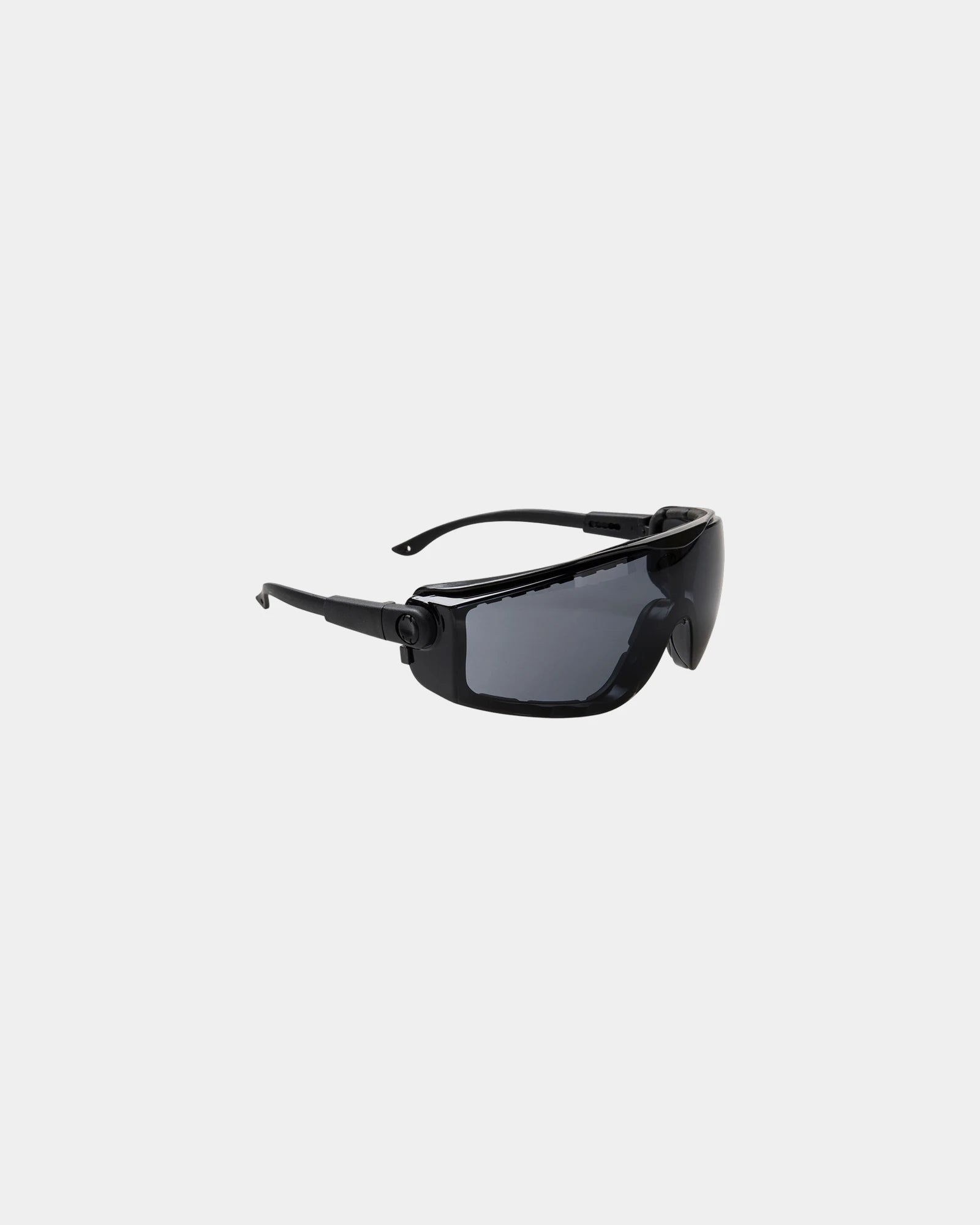Promotional ESD S1P safety glasses Focus - Grey