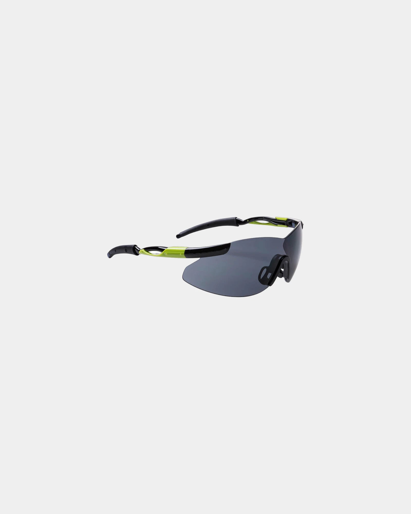 Promotional sporty Saint Louis sunglasses - Grey