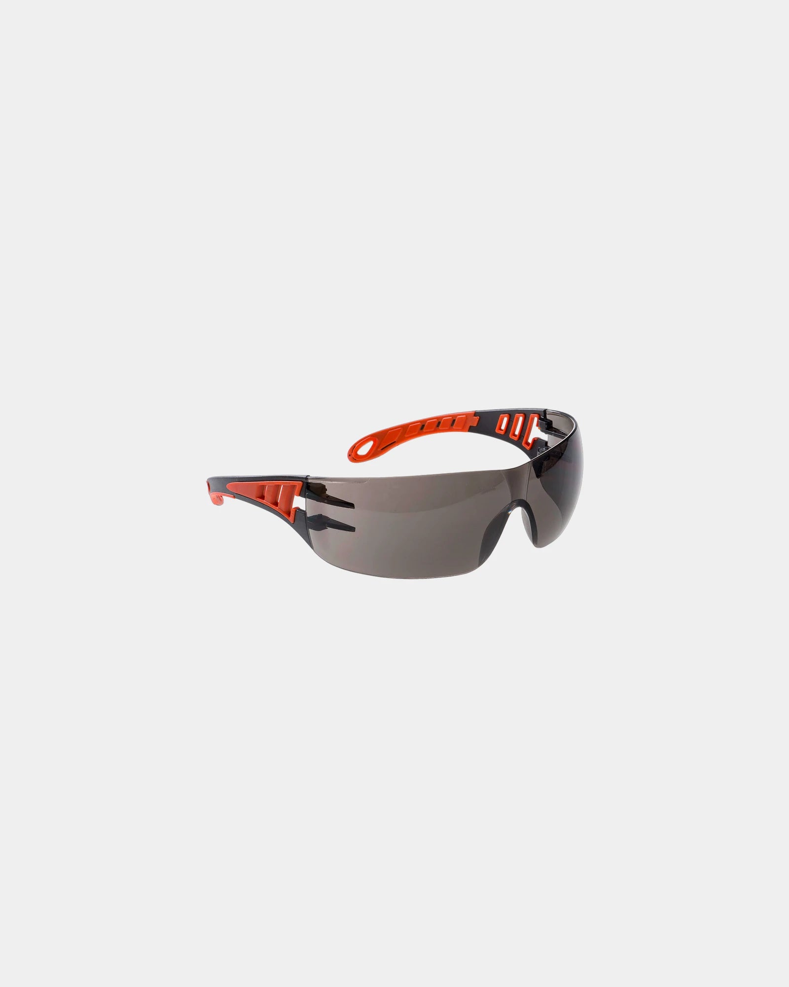 Promotional tech look safety glasses - Grey
