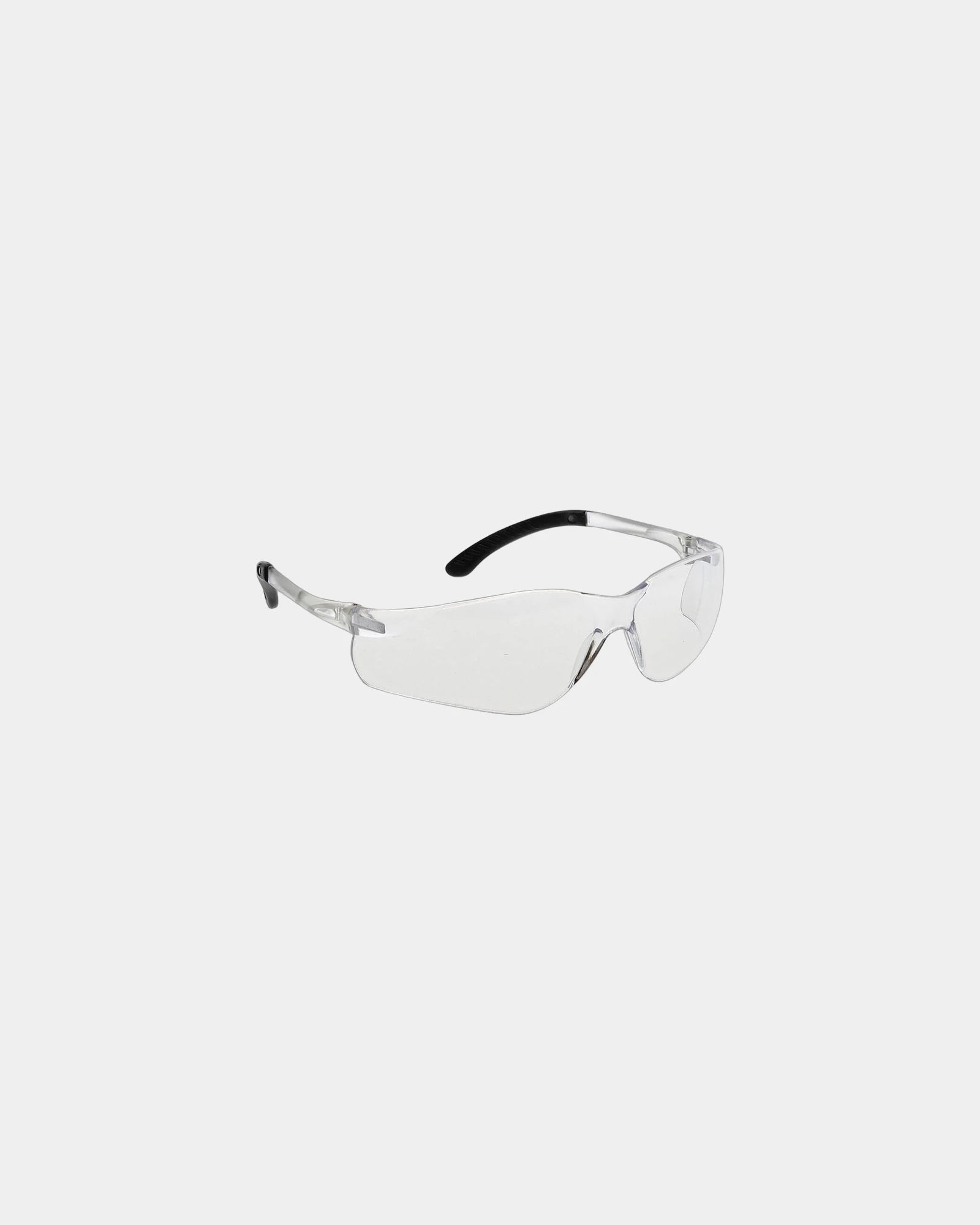 Promotional lightweight sports sunglasses - Transparent