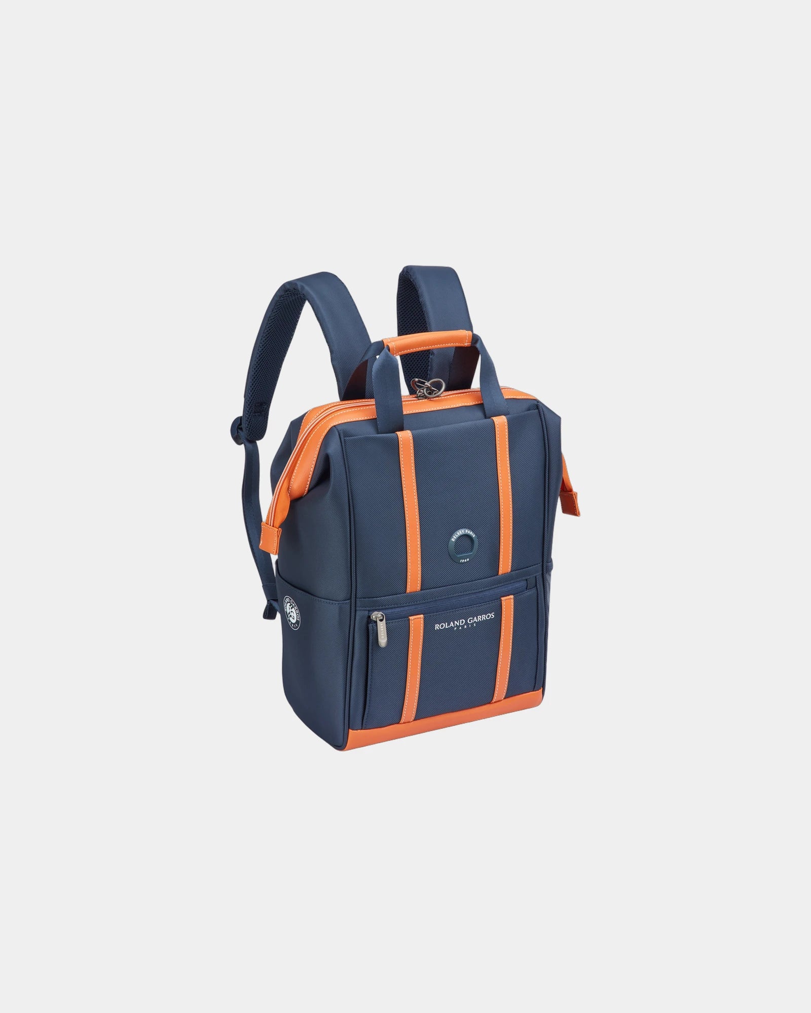 Promotional recycled polyester backpack - 1