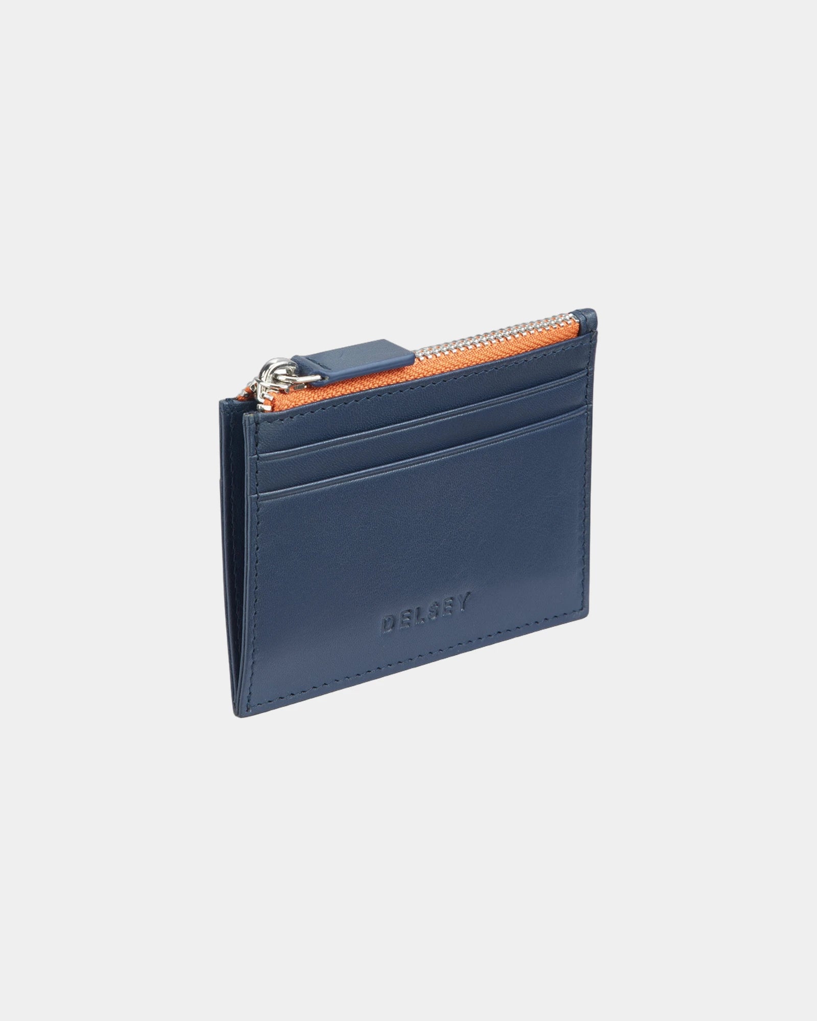 Personalized leather wallet for businesses and teams - 1