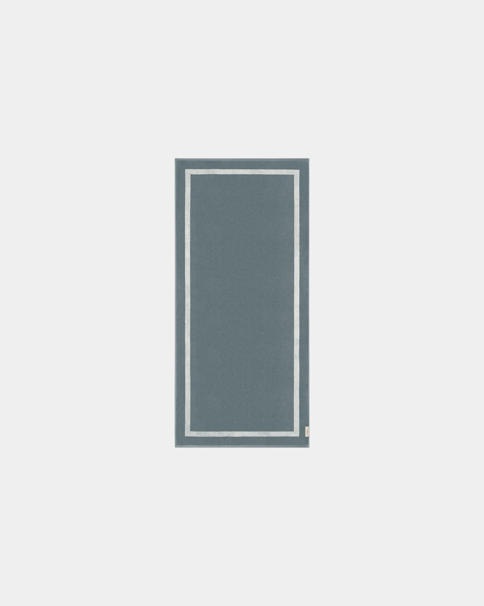 Custom eco-friendly beach towel LA SERVIETTE PARIS 90x200 - 1