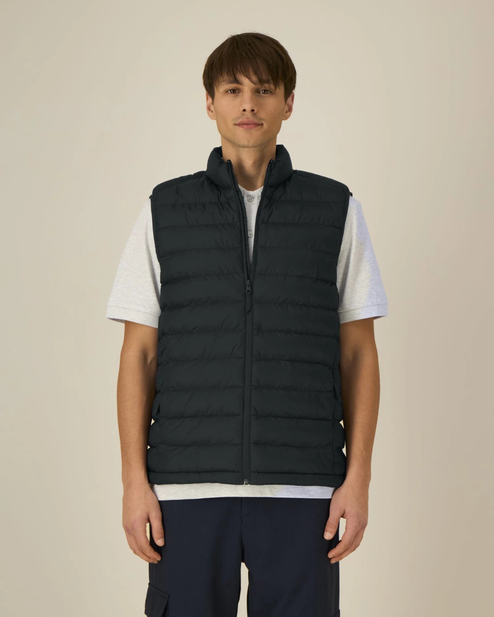Custom recycled nylon vest Stanley/Stella Climber 2.0 - 1
