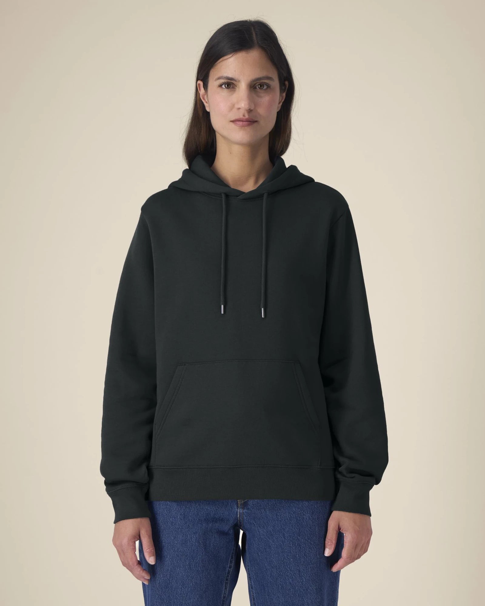 Custom recycled cotton hoodie Stanley/Stella Gamechanger - 1