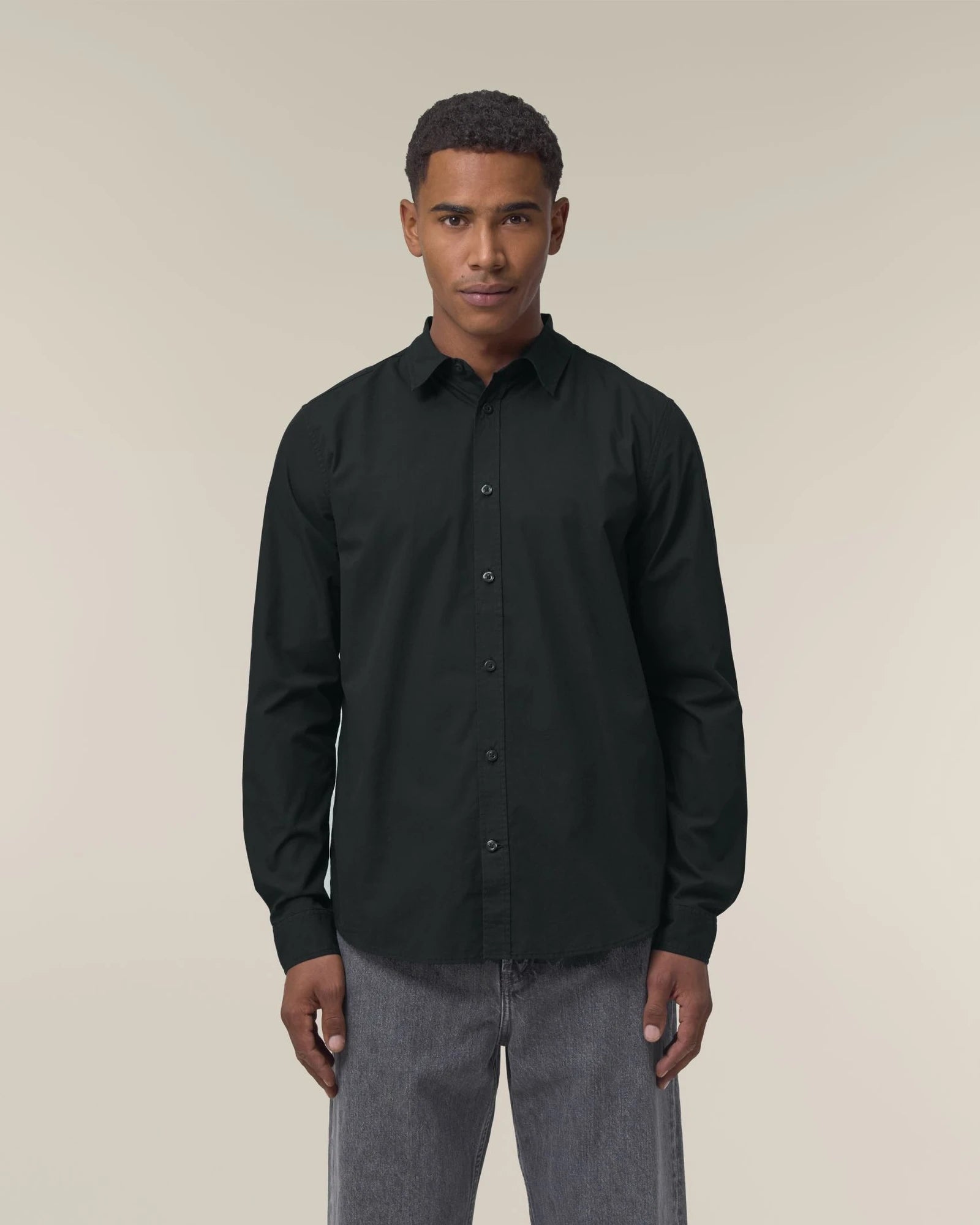 Custom organic cotton shirt Stanley/Stella Styler - 1