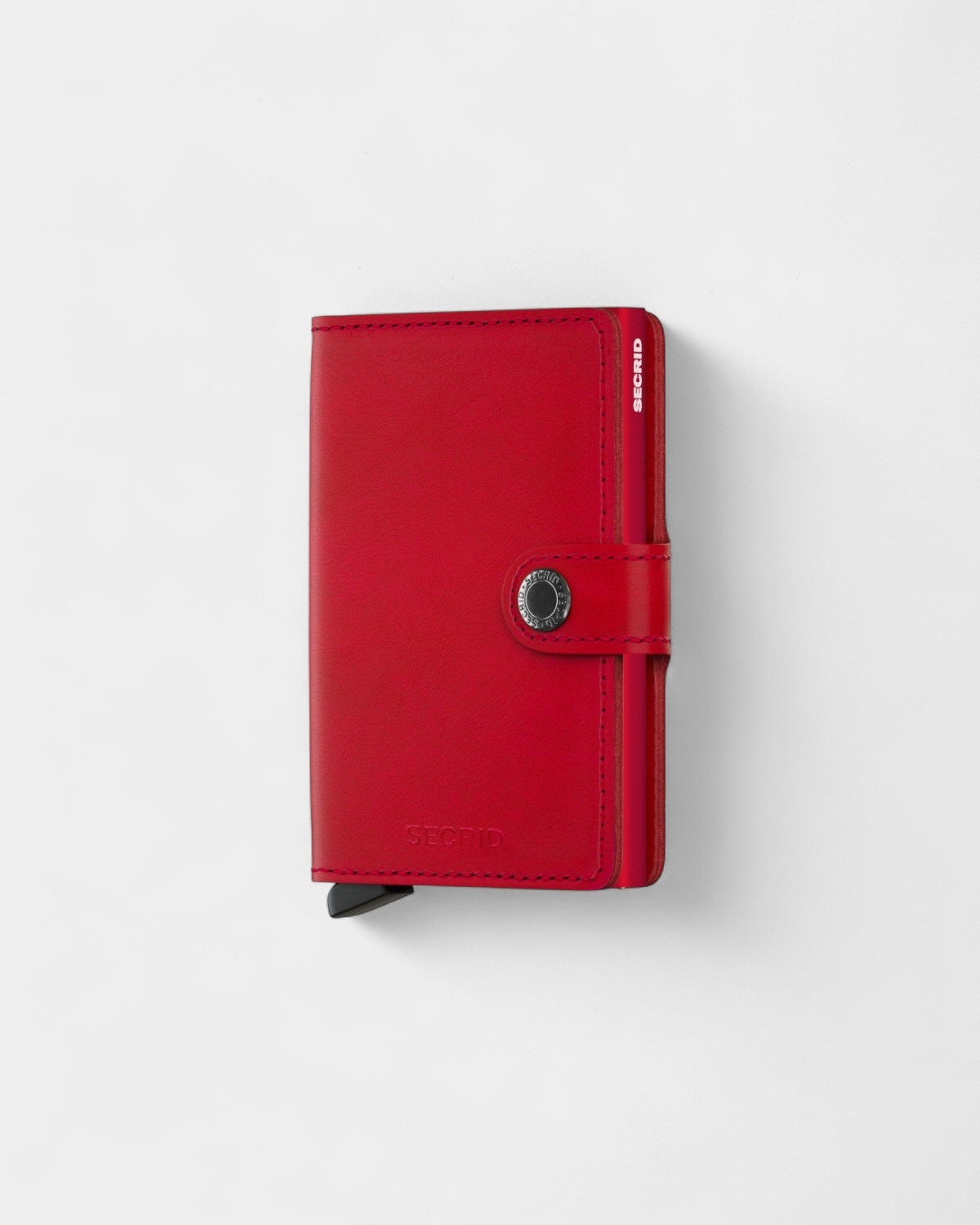 Customizable Leather Miniwallet - 1