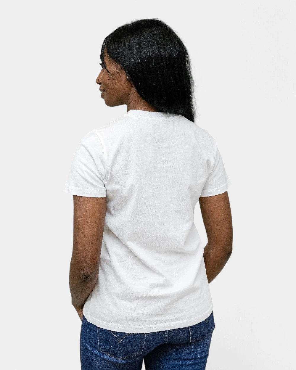 Women's T-shirt Made in France to Customize - 1