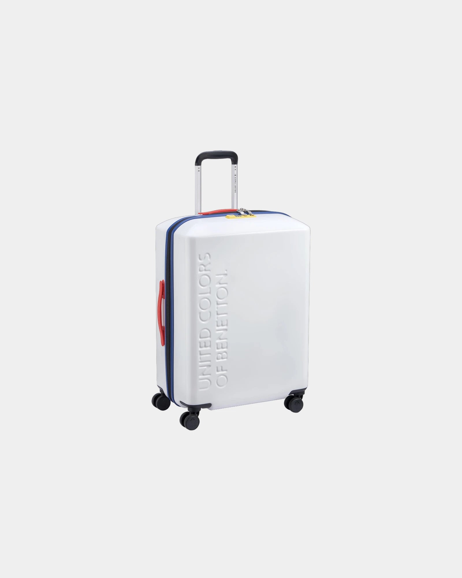 Promotional ABS trolley suitcase 66 cm - 1