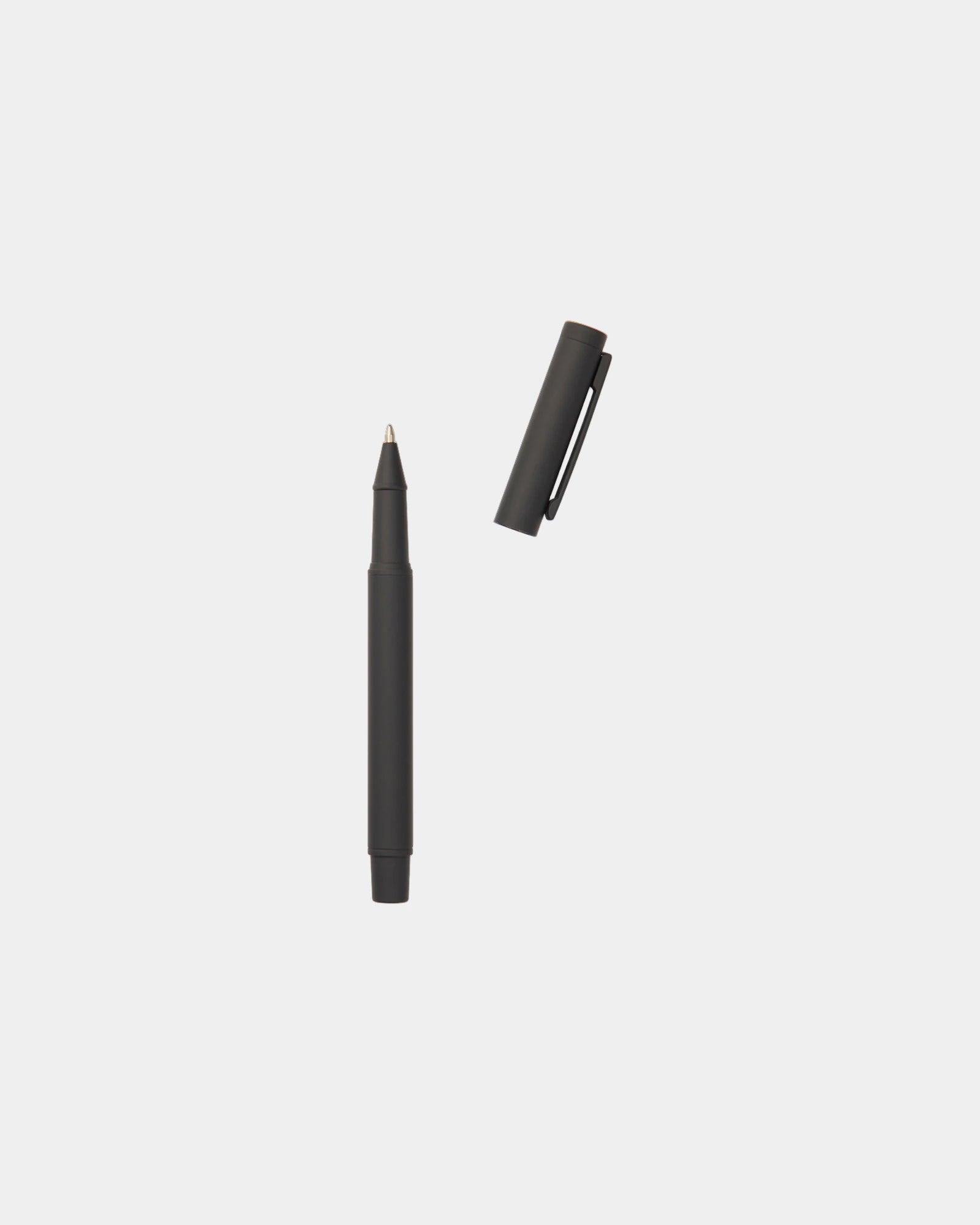 Custom recycled stainless steel pen Vinga Baltimore - 1
