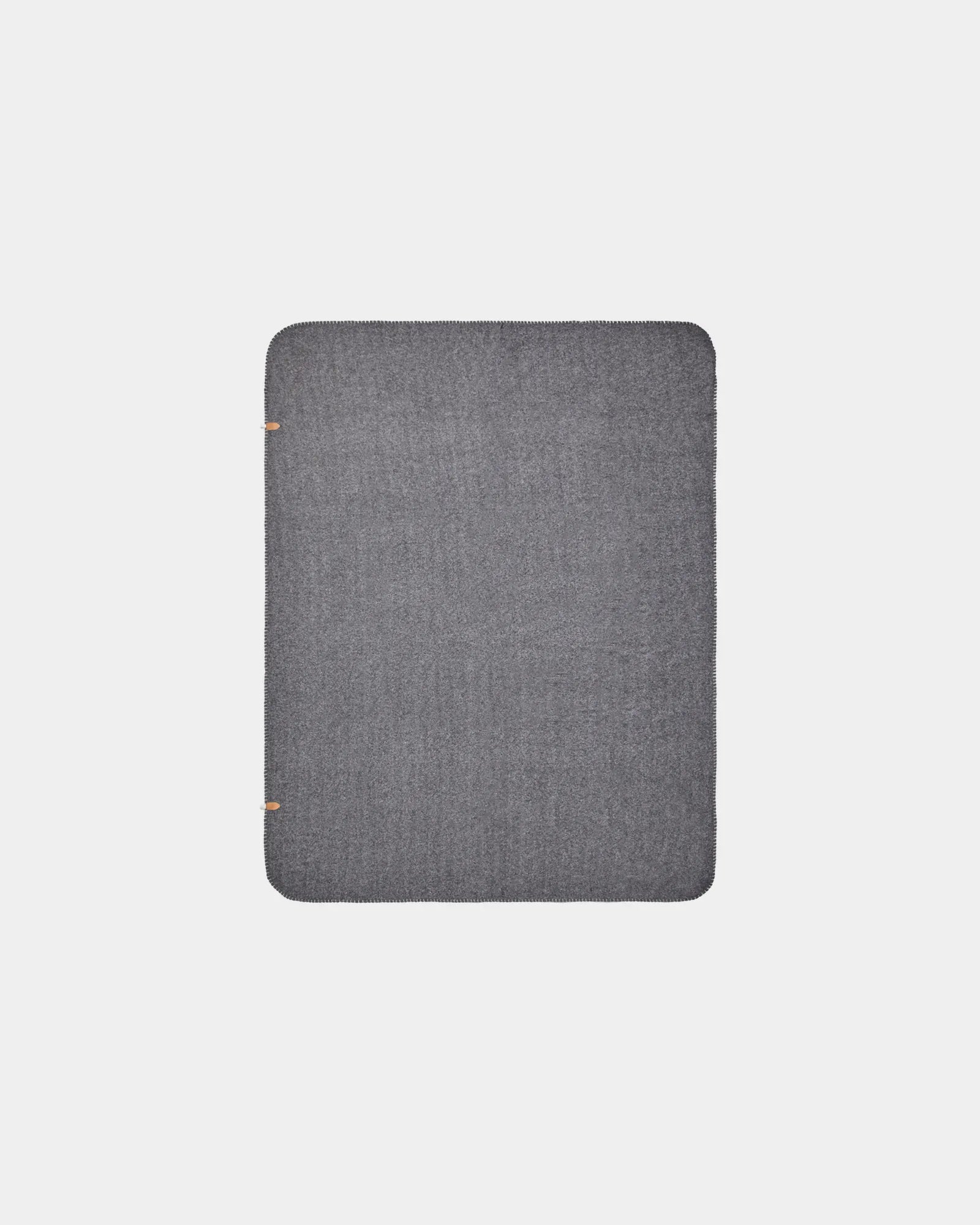 Custom promotional recycled polyester blanket Vinga Bilton - 3