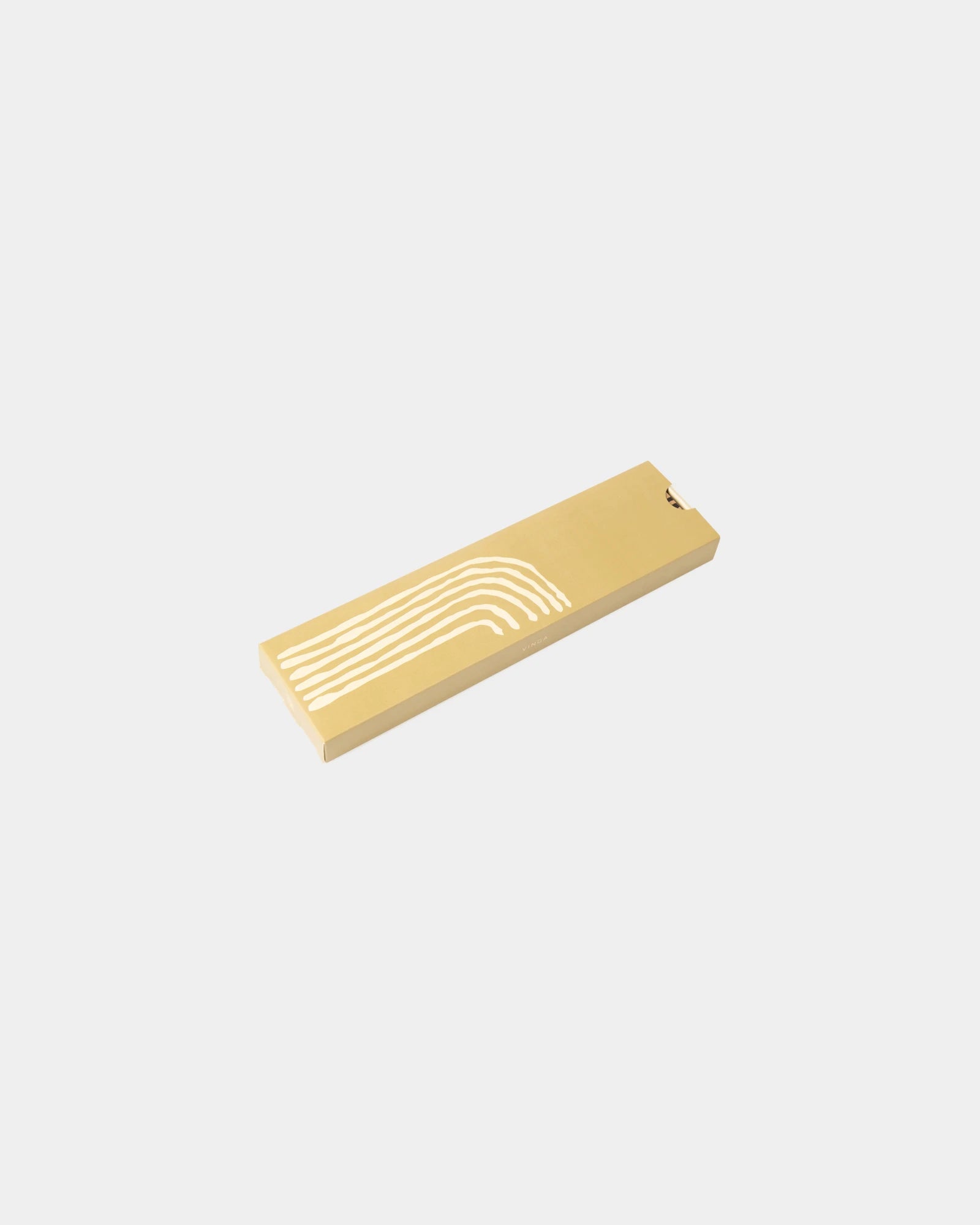 Custom recycled stainless steel Vinga Tara peeler - 1