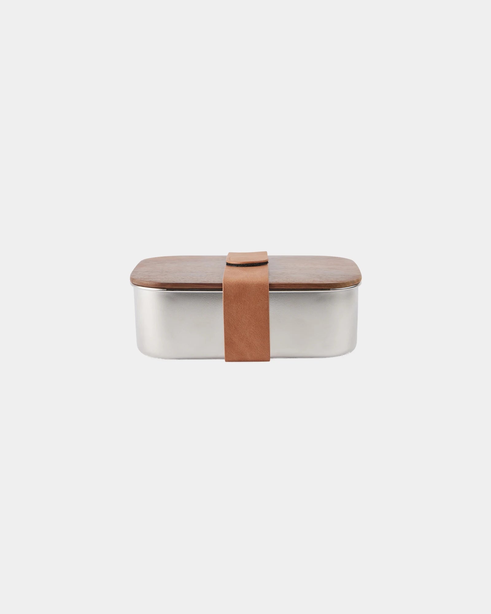 Custom recycled steel lunch box Vinga Ciro - 1