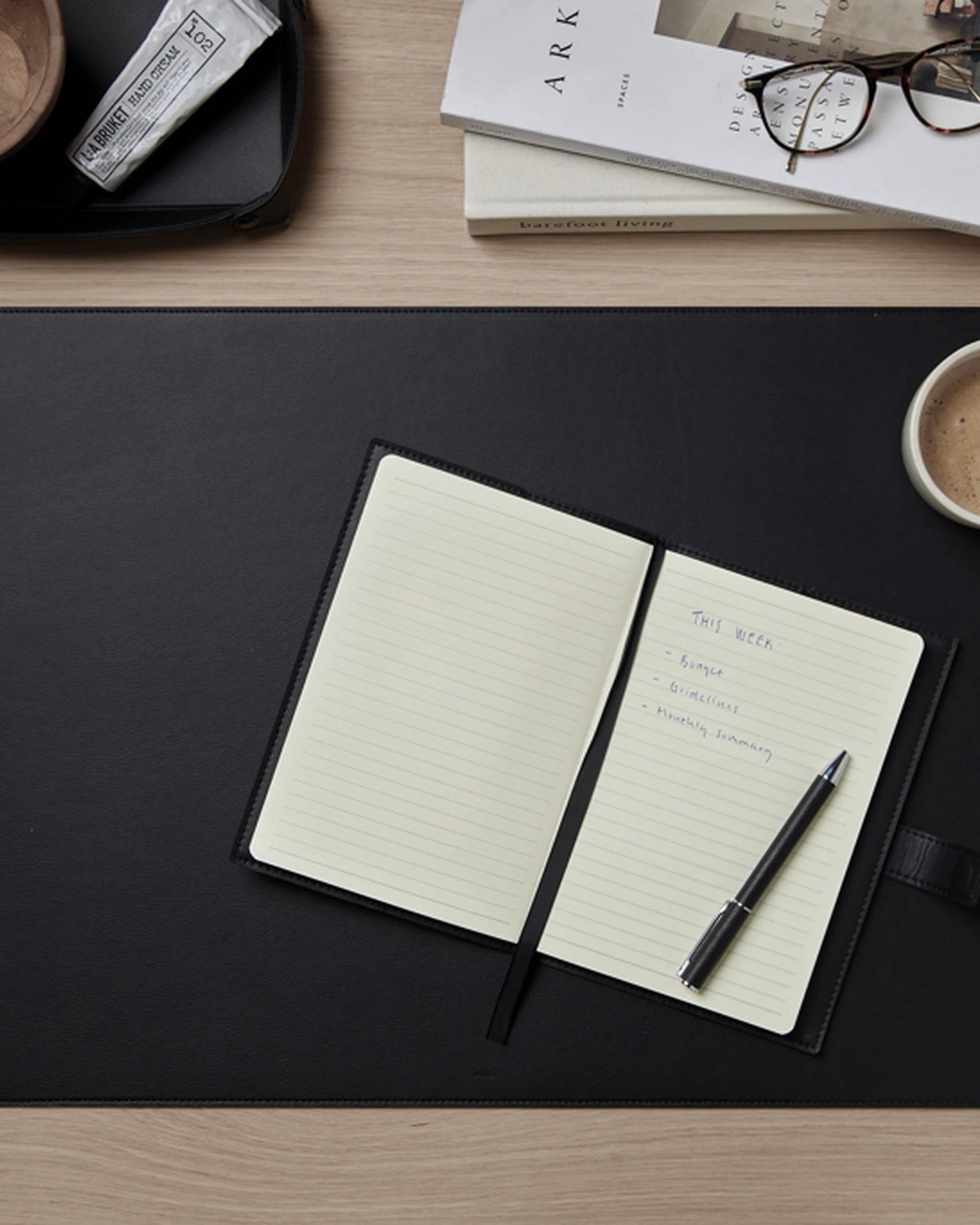 Custom recycled polyester mouse pad Vinga Timo - 3