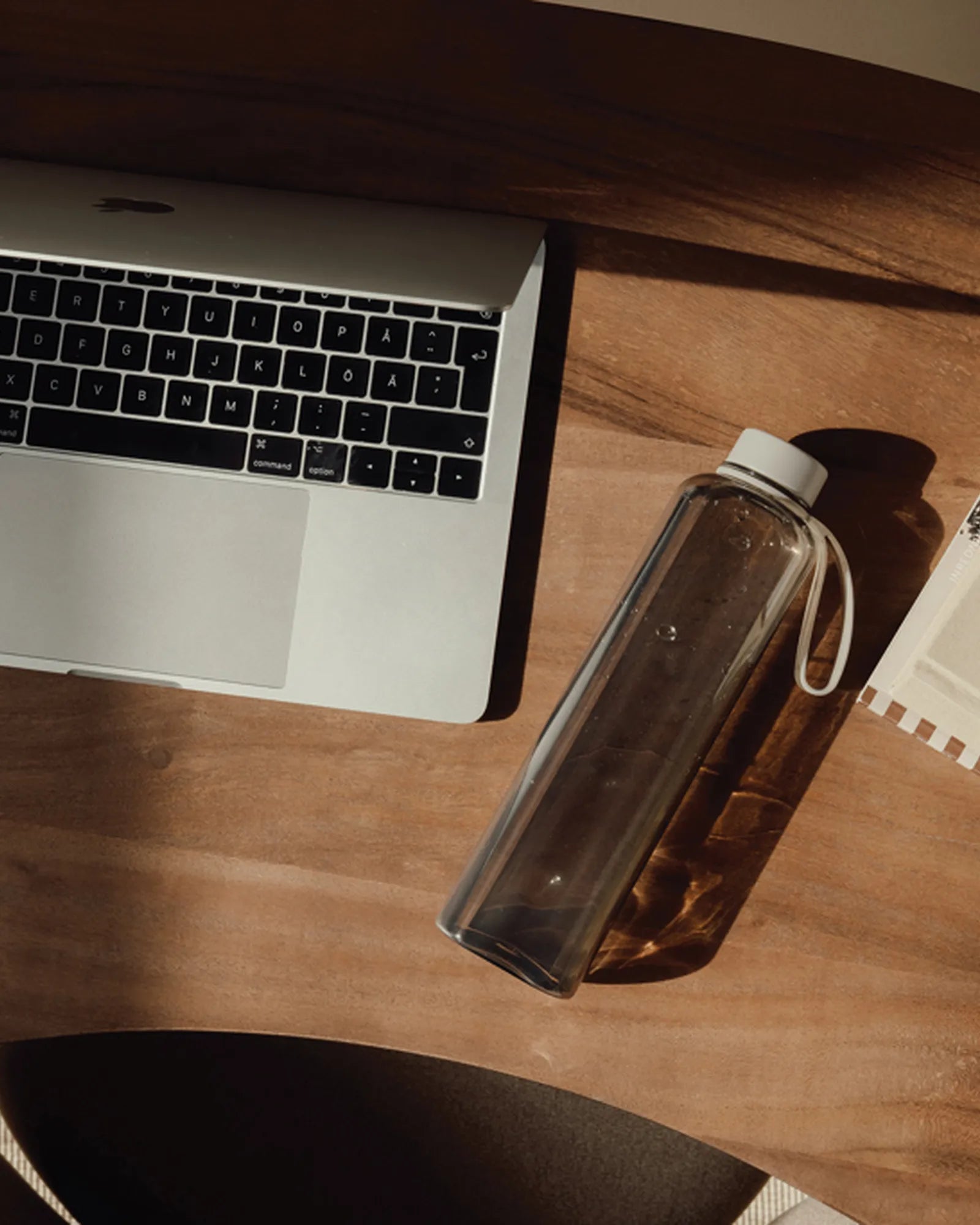 Custom promotional 550ml water bottle Vinga RCS Arch - 3