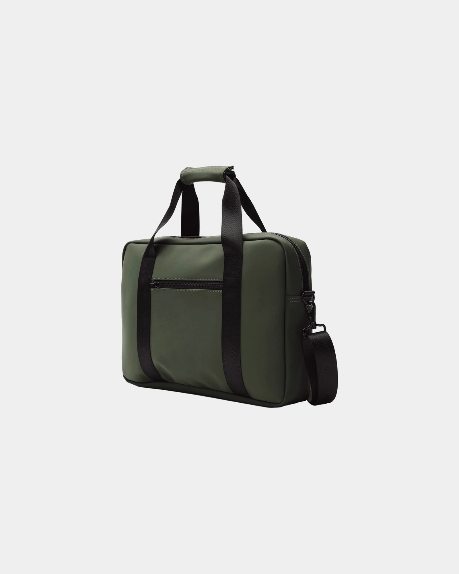Custom promotional waterproof polyester laptop bag Vinga Baltimore - 1