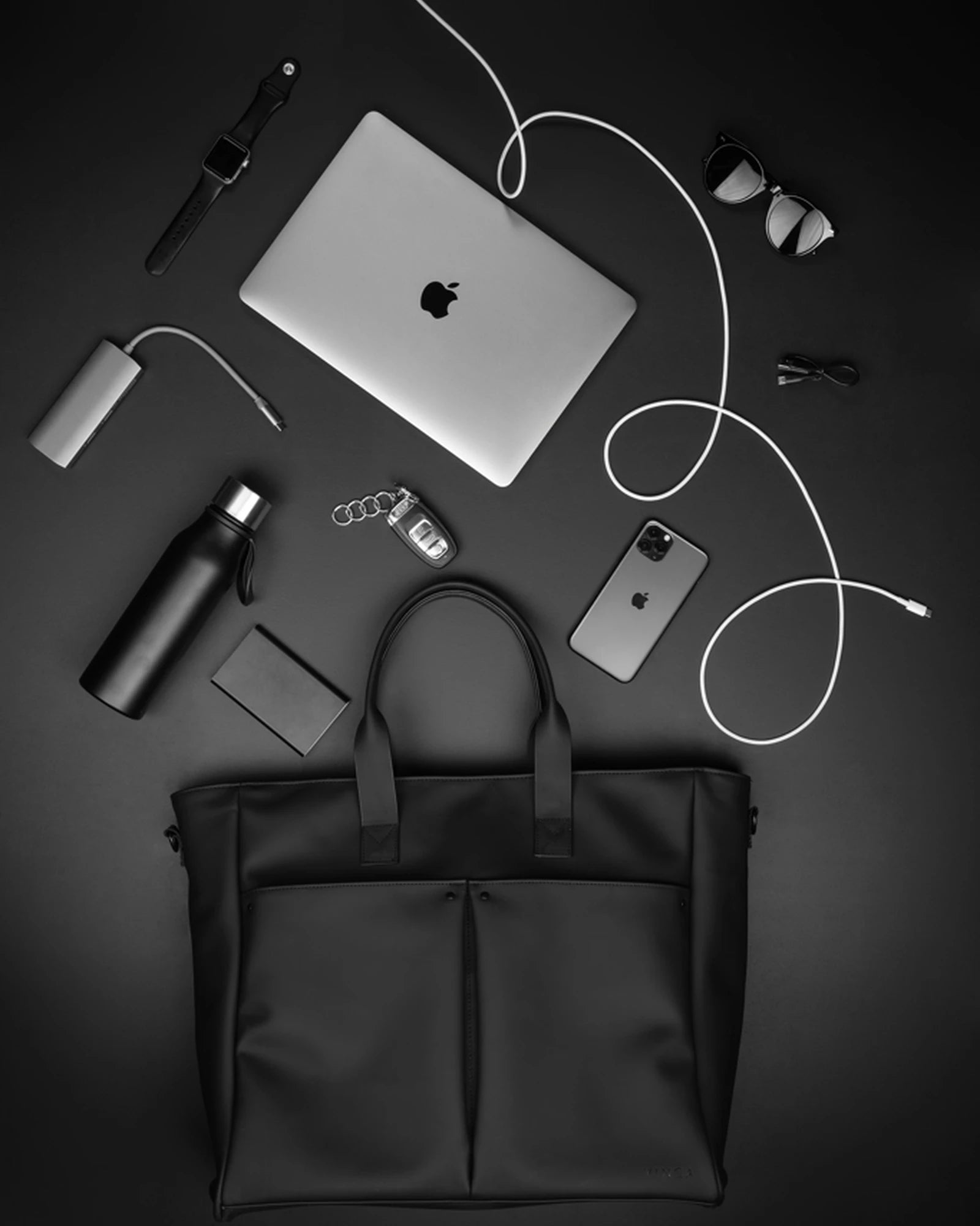 Custom waterproof executive bag Vinga Baltimore - 5