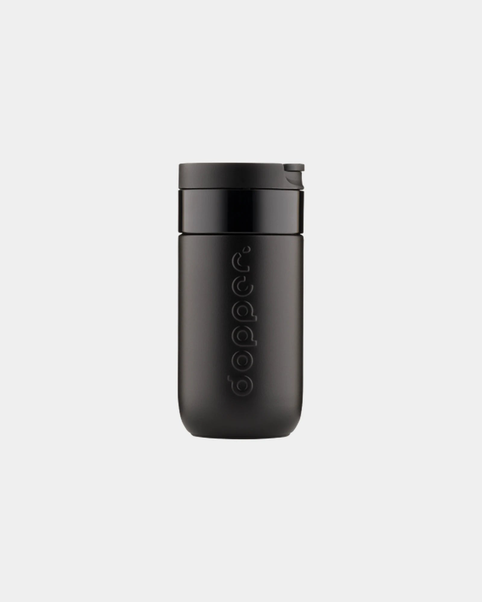 Custom recycled stainless steel travel mug Dopper 300ml - 5