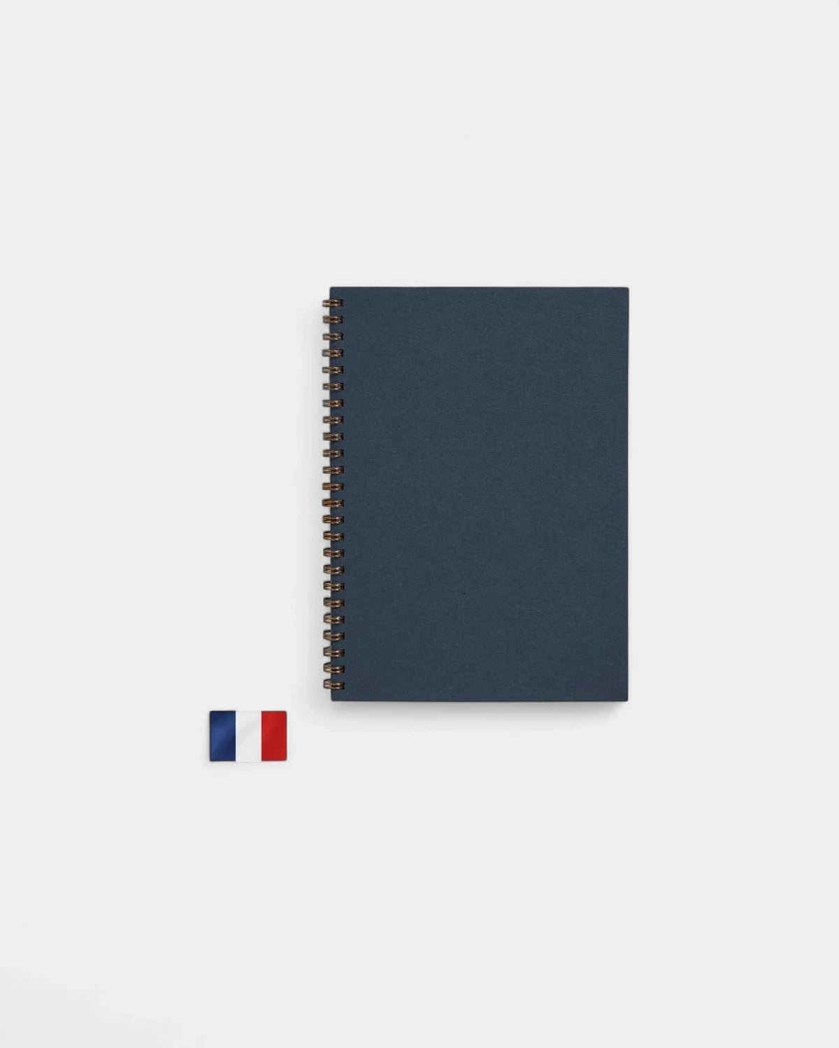 Customizable Memento Notebook Made in France - 2