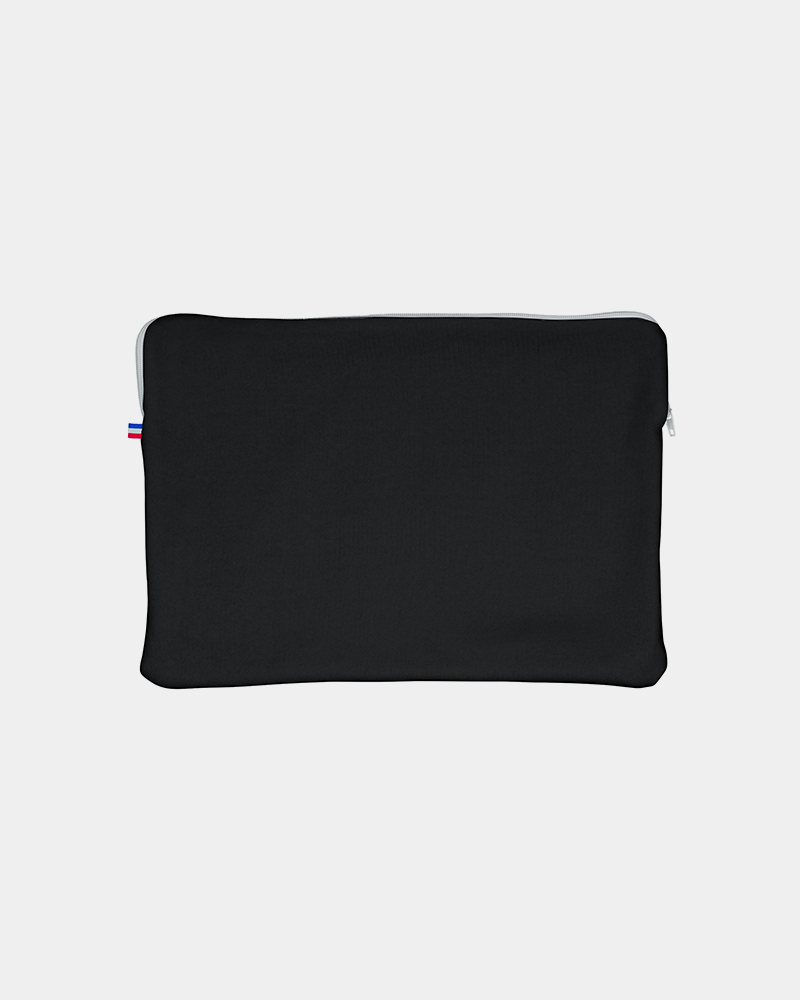 Customizable laptop sleeve made in France - 1