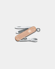 Custom Alox Swiss Army Knife Victorinox Classic SD - Fresh Peach