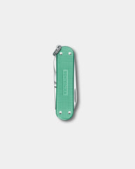 Custom Alox Swiss Army Knife Victorinox Classic SD - 10
