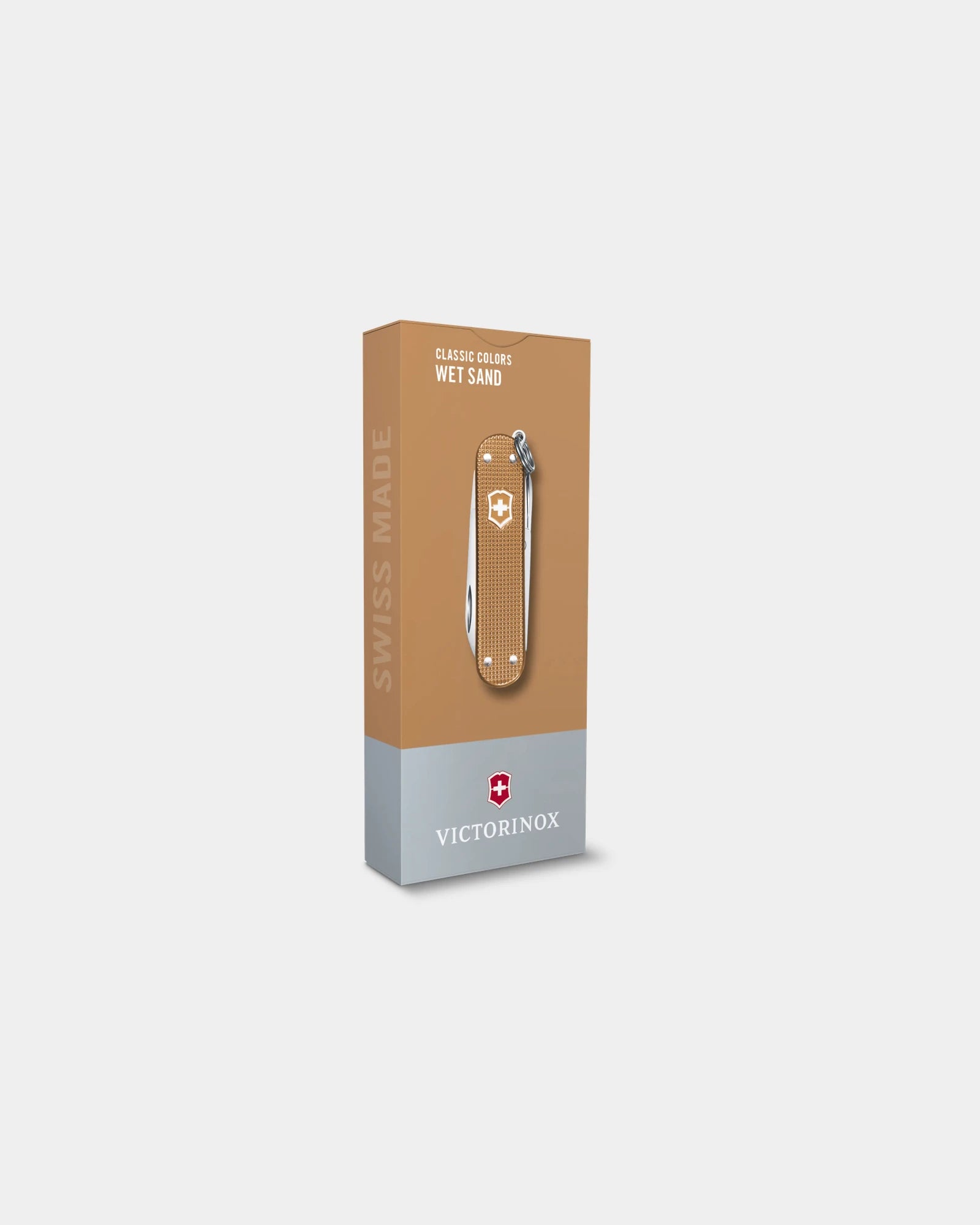 Custom Alox Swiss Army Knife Victorinox Classic SD - 32