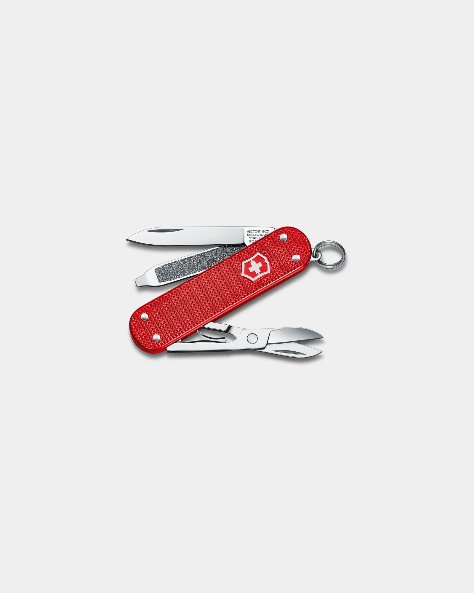 Custom Alox Swiss Army Knife Victorinox Classic SD - Sweet Berry