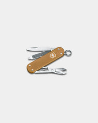 Custom Alox Swiss Army Knife Victorinox Classic SD - Wet Sand
