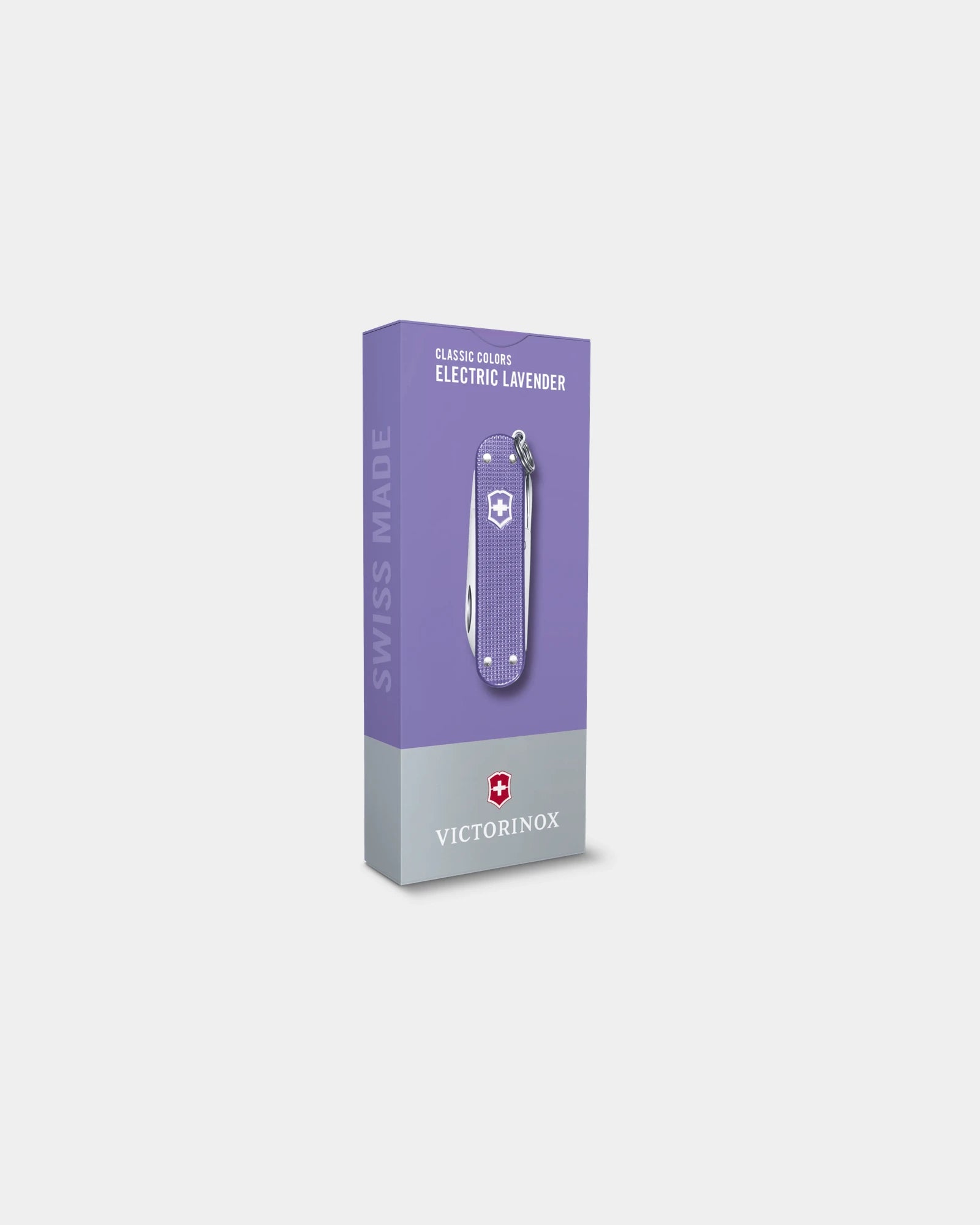 Custom Alox Swiss Army Knife Victorinox Classic SD - 17