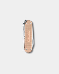 Custom Alox Swiss Army Knife Victorinox Classic SD - 7