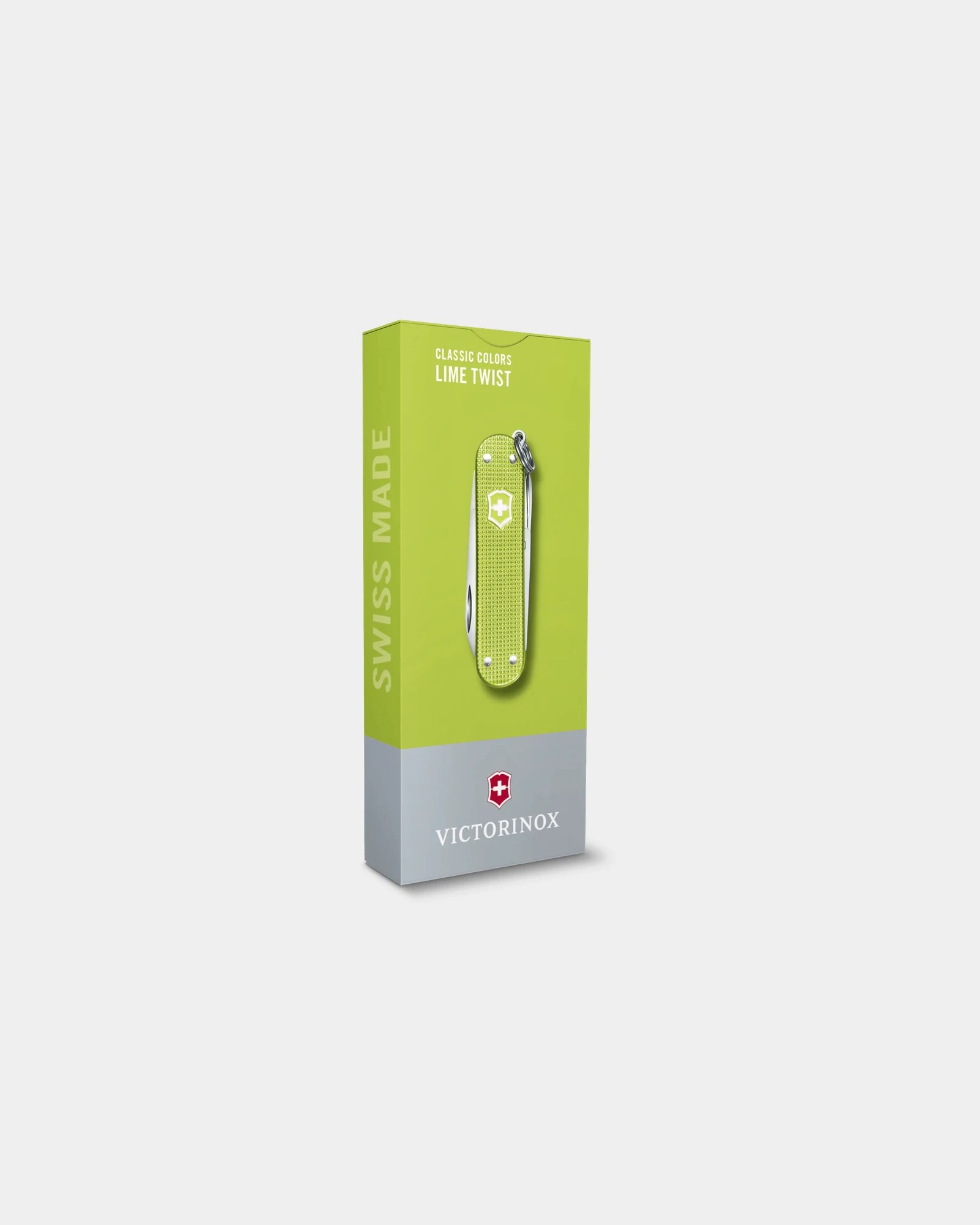 Custom Alox Swiss Army Knife Victorinox Classic SD - 20