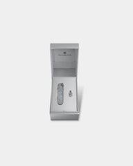 Custom Damast Swiss Army Knife Victorinox Classic SD - 5