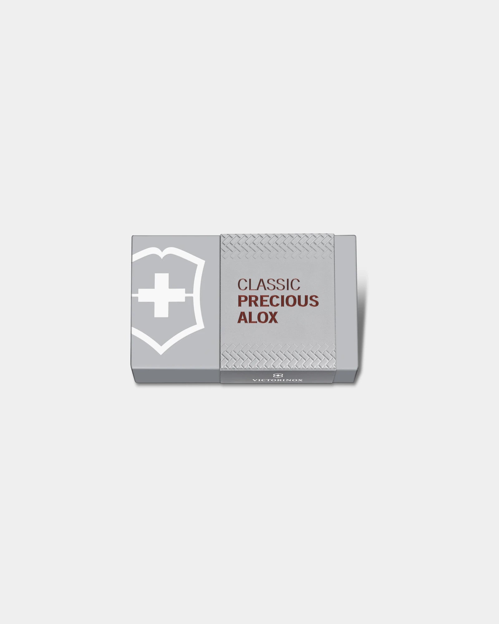 Custom Alox Swiss Army Knife Victorinox Classic SD - 4