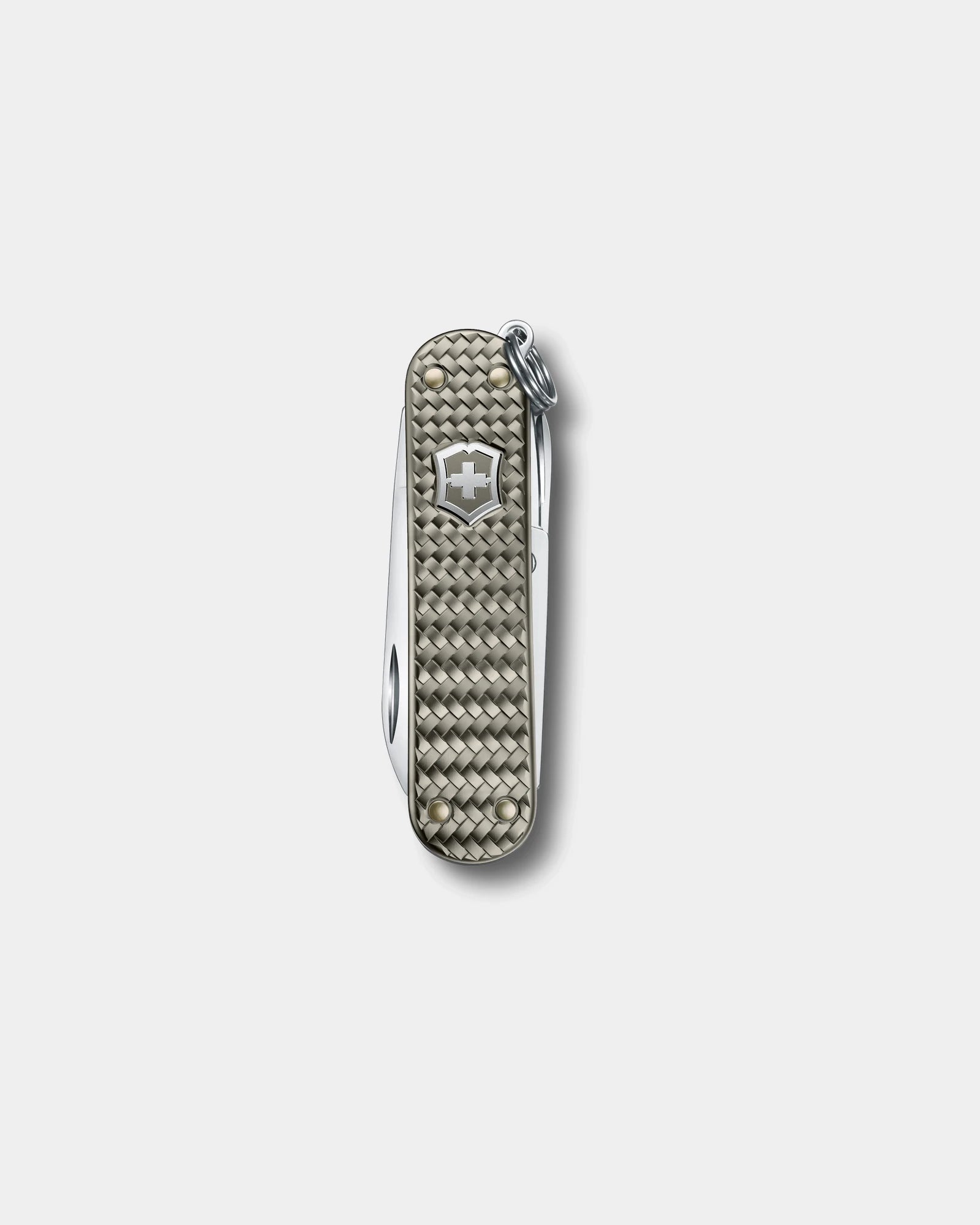 Custom Alox Swiss Army Knife Victorinox Classic SD - 10