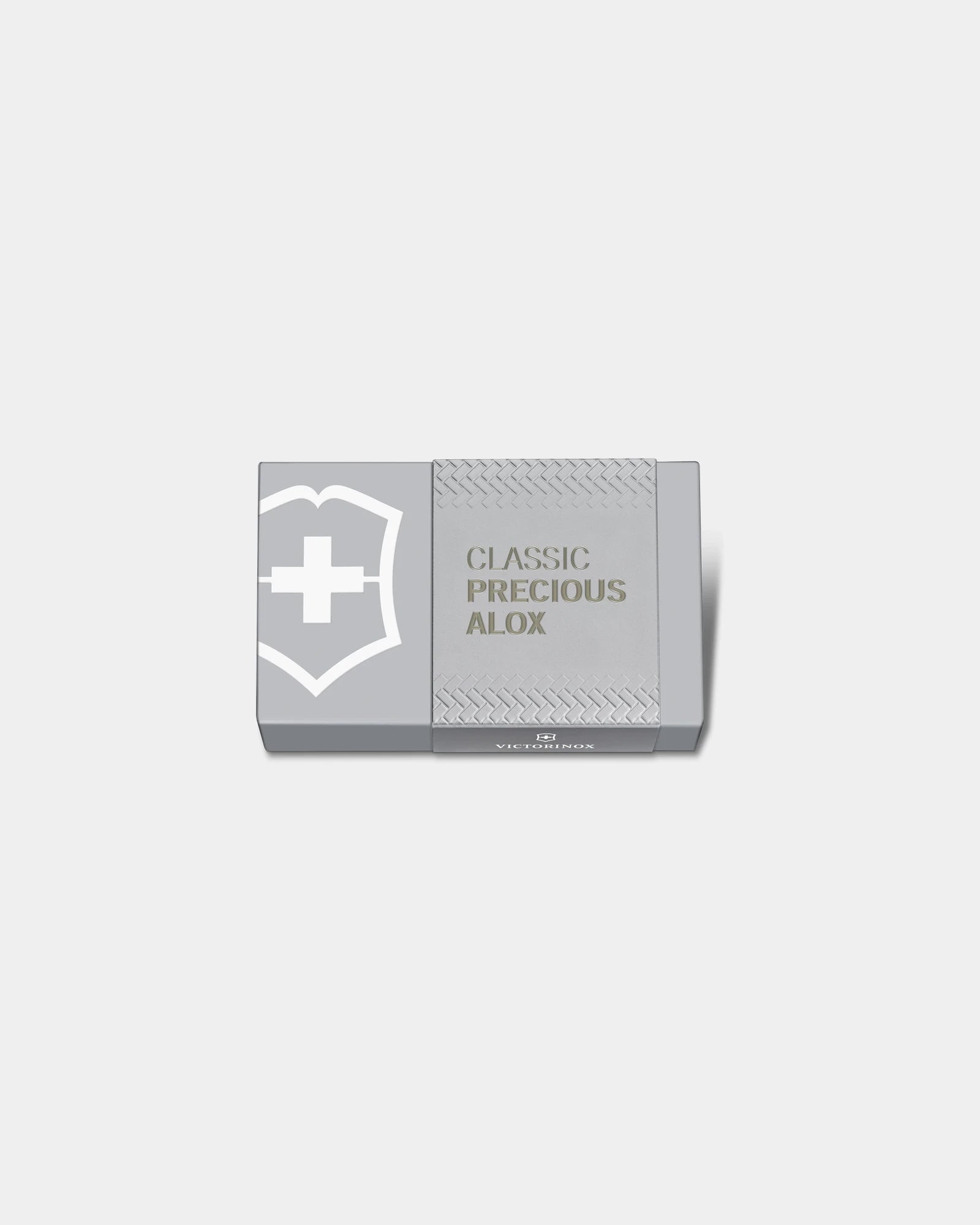 Custom Alox Swiss Army Knife Victorinox Classic SD - 12