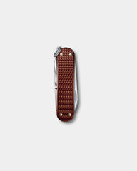 Custom Alox Swiss Army Knife Victorinox Classic SD - 1